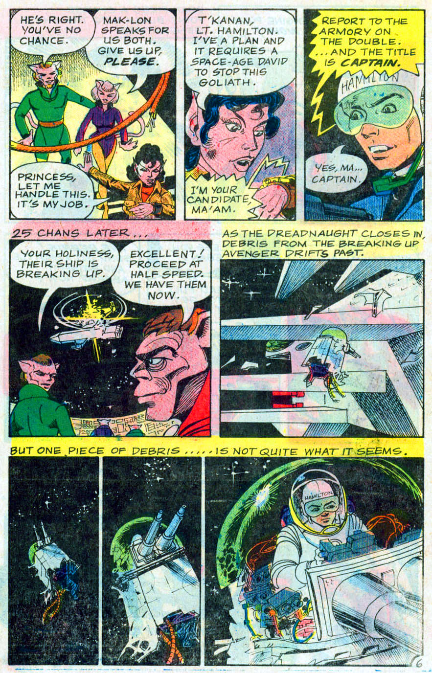 Read online Charlton Bullseye (1981) comic -  Issue #3 - 23