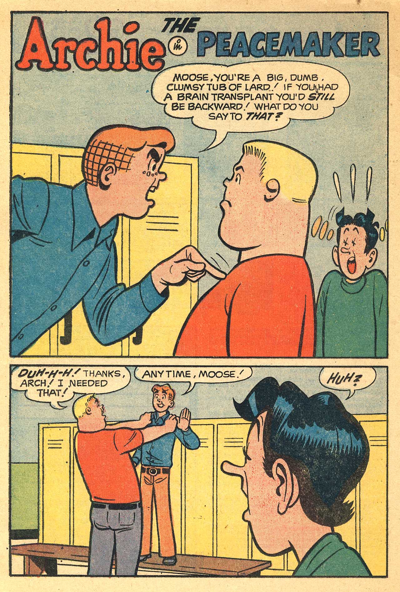Read online Archie (1960) comic -  Issue #224 - 20