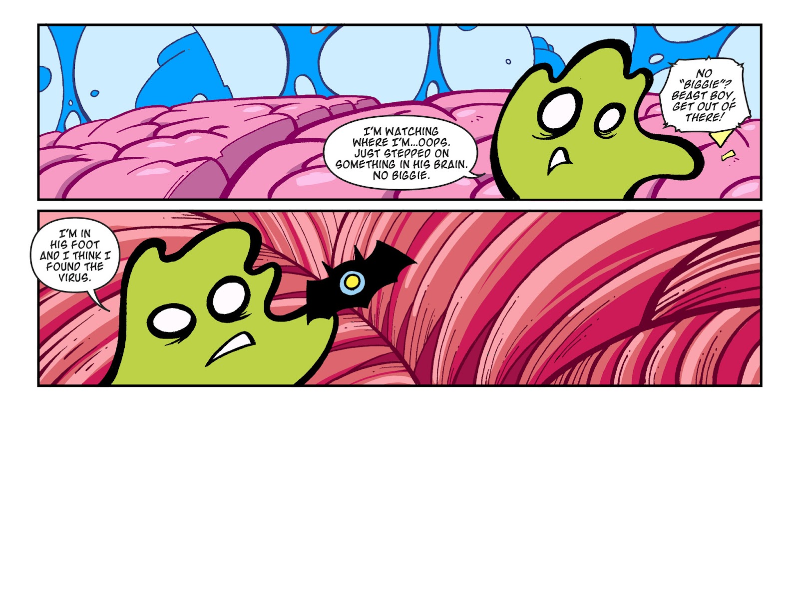 Teen Titans Go! (2013) issue 4 - Page 86