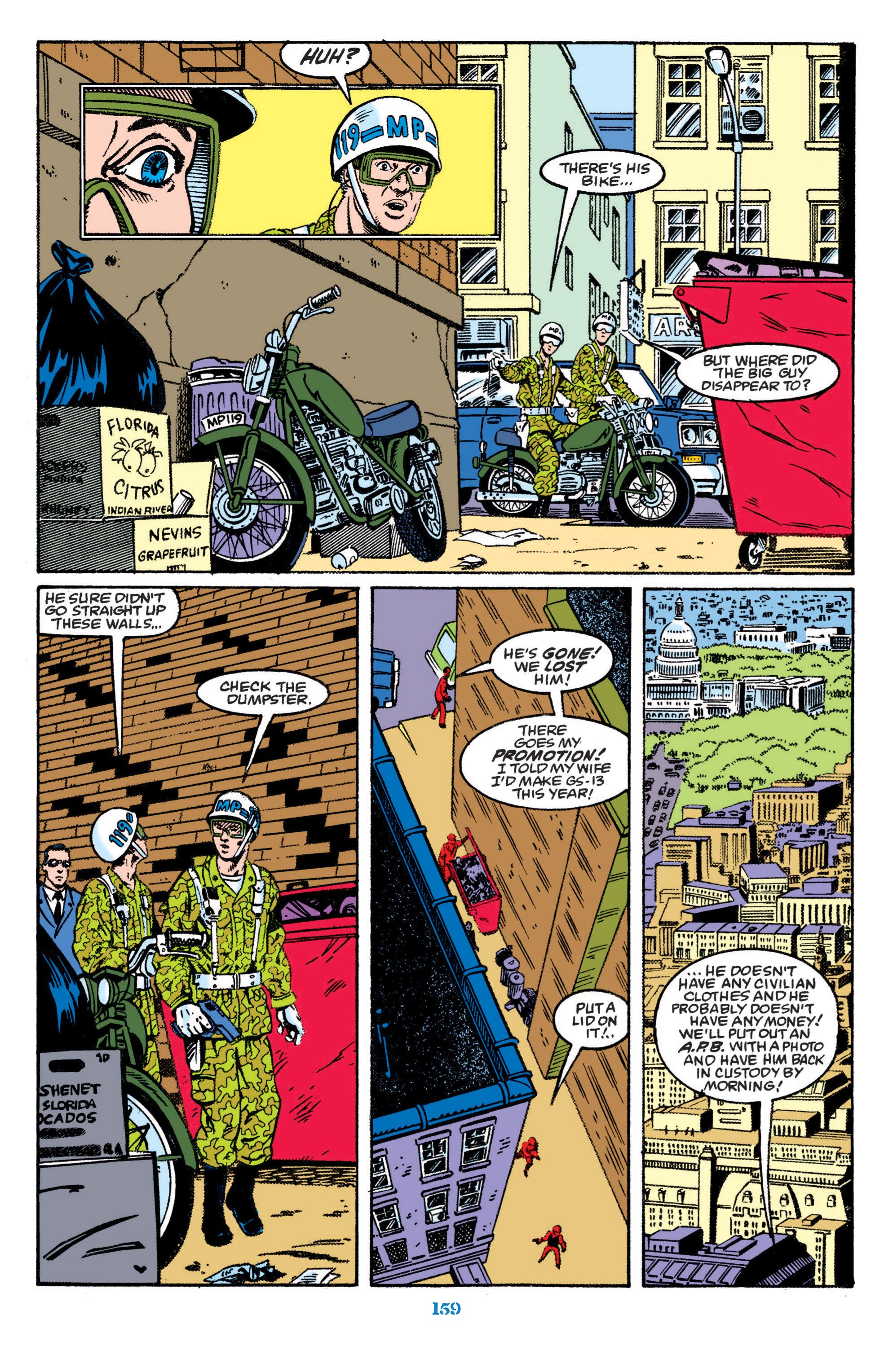 Read online Classic G.I. Joe comic -  Issue # TPB 8 (Part 2) - 61
