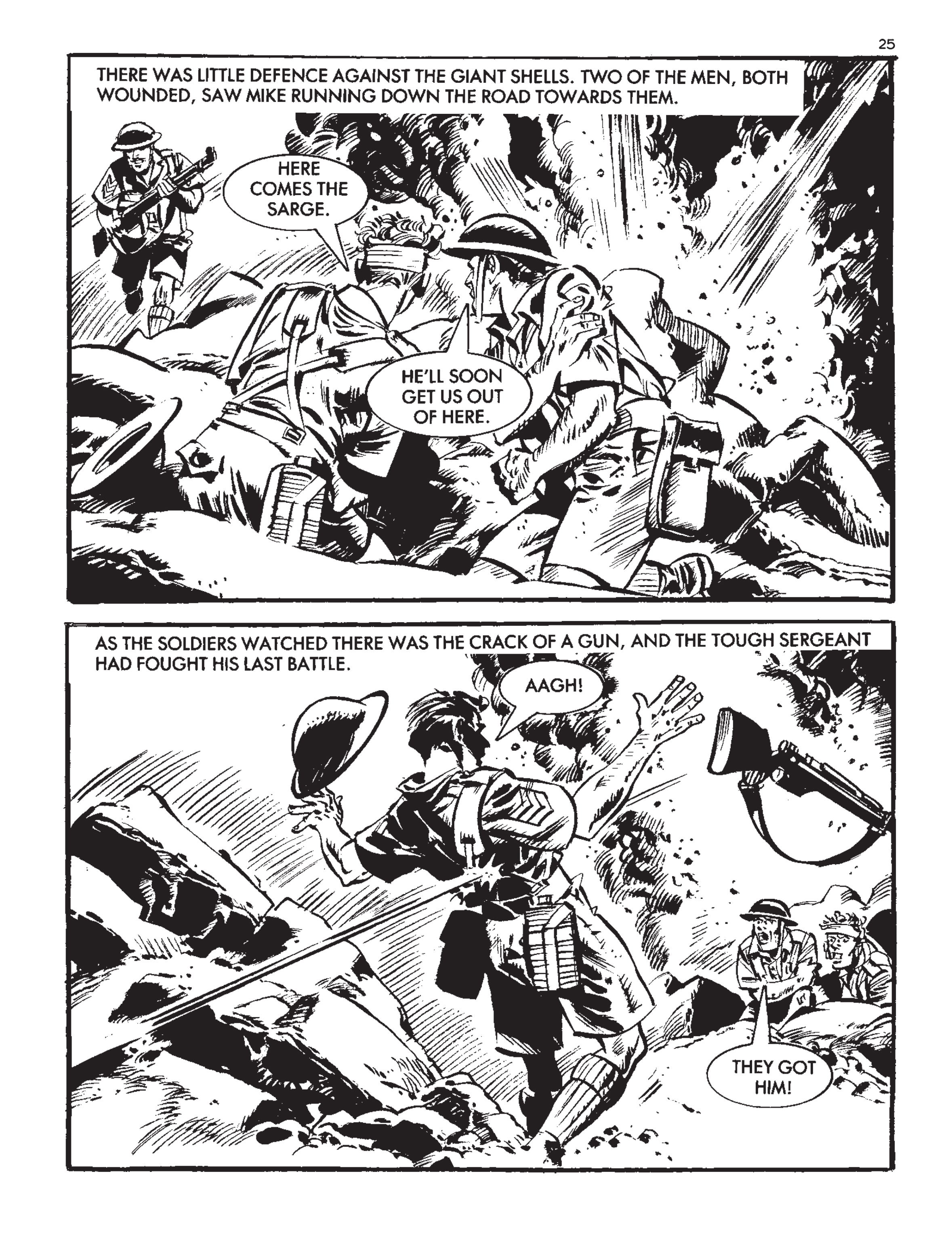 Read online Commando: For Action and Adventure comic -  Issue #5206 - 24