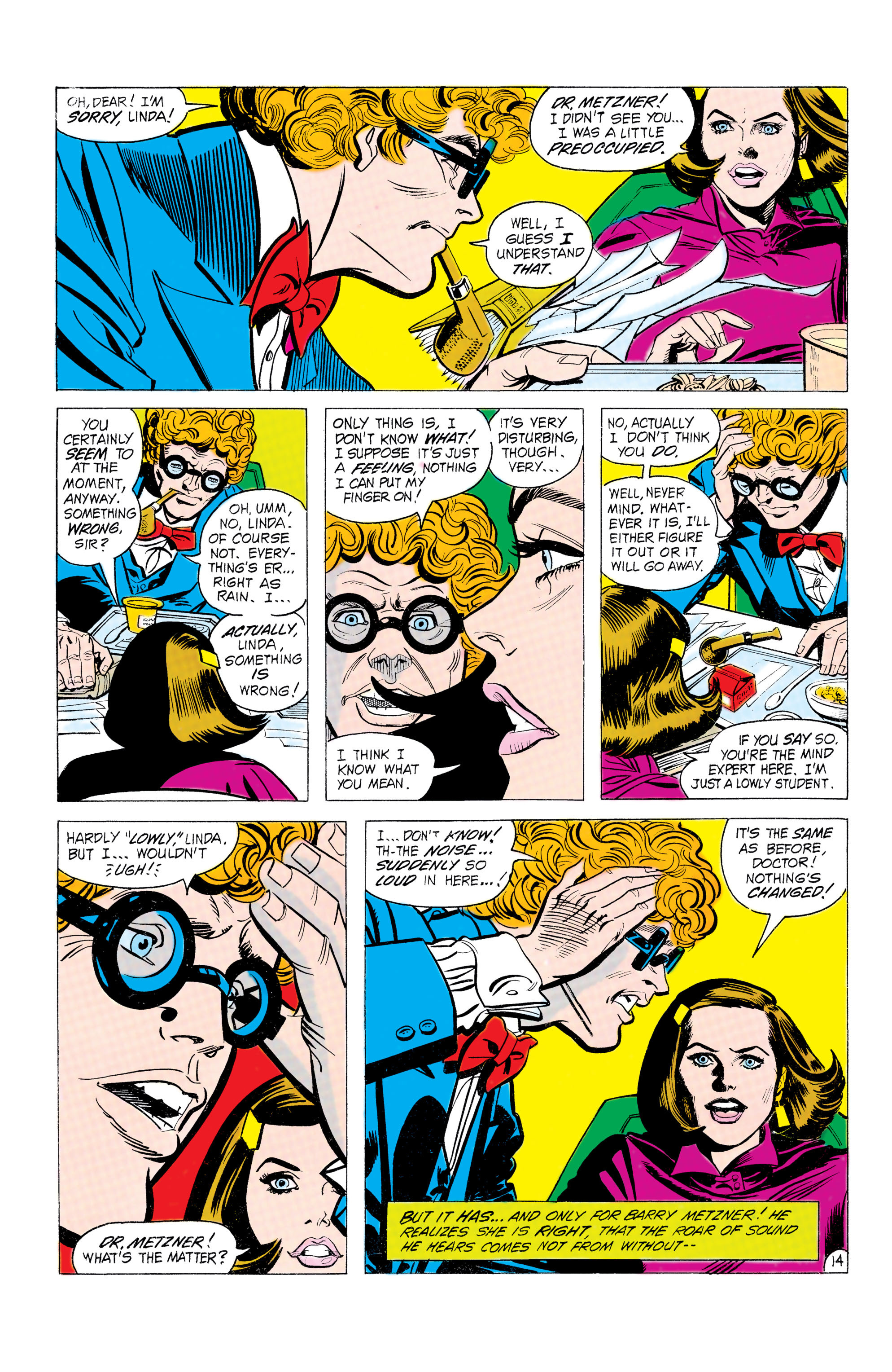 Read online Supergirl (1982) comic -  Issue #22 - 15