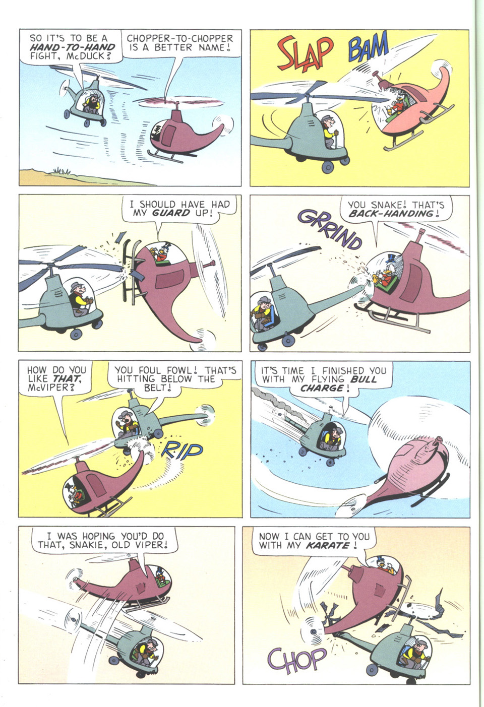 Read online Uncle Scrooge (1953) comic -  Issue #344 - 60