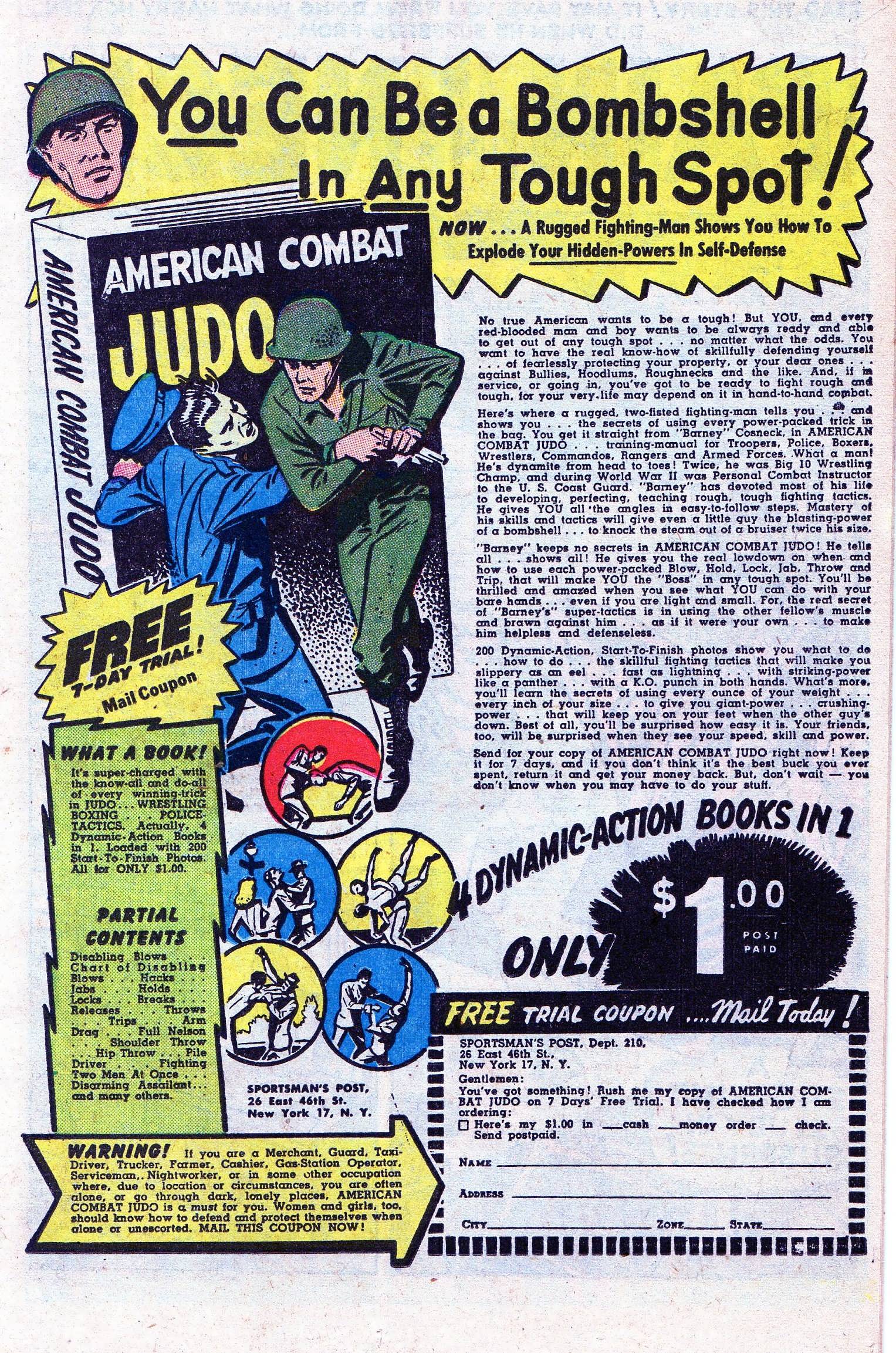 Read online Suspense comic -  Issue #20 - 17