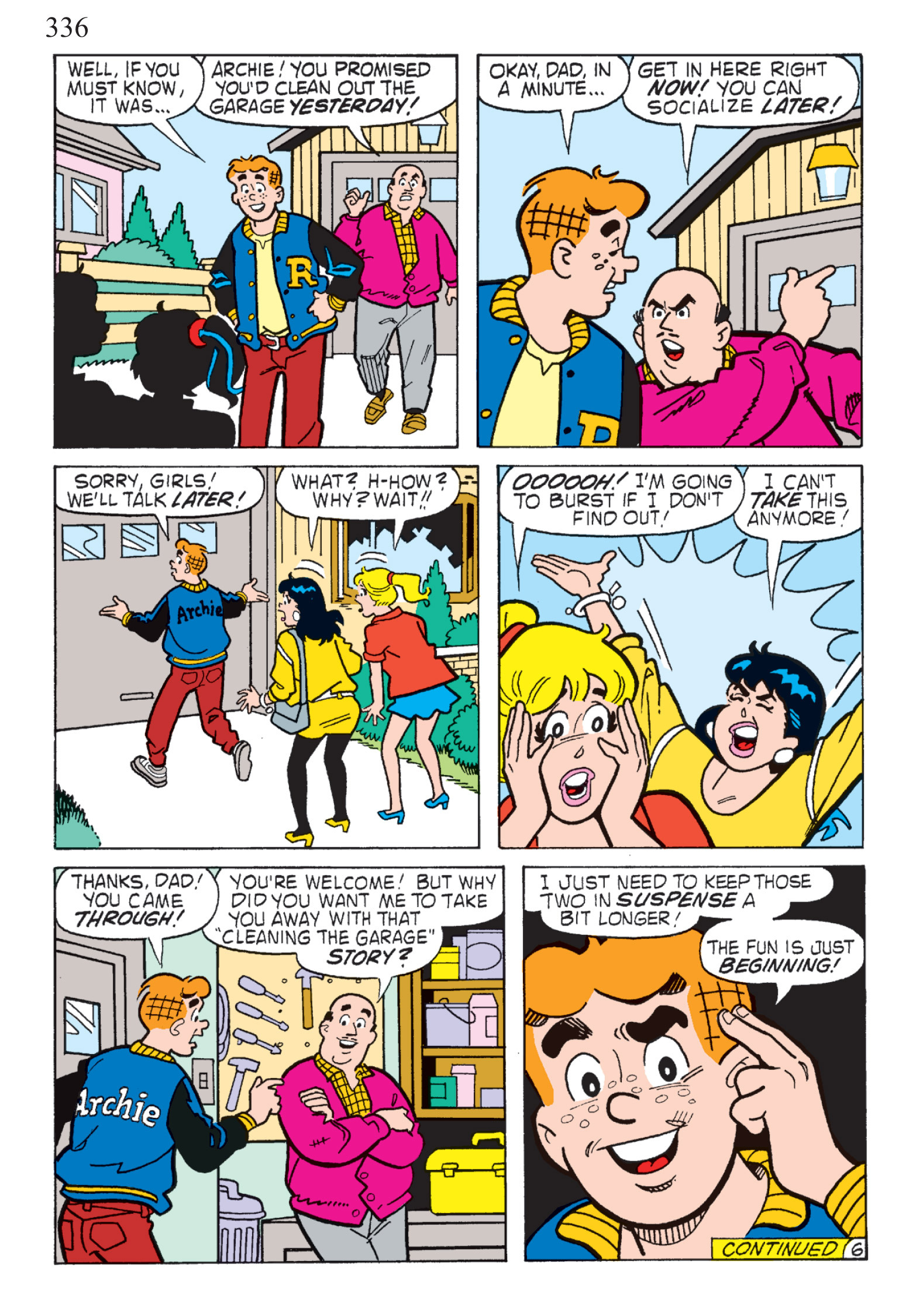 Read online The Best of Archie Comics comic -  Issue # TPB 1 (Part 2) - 107