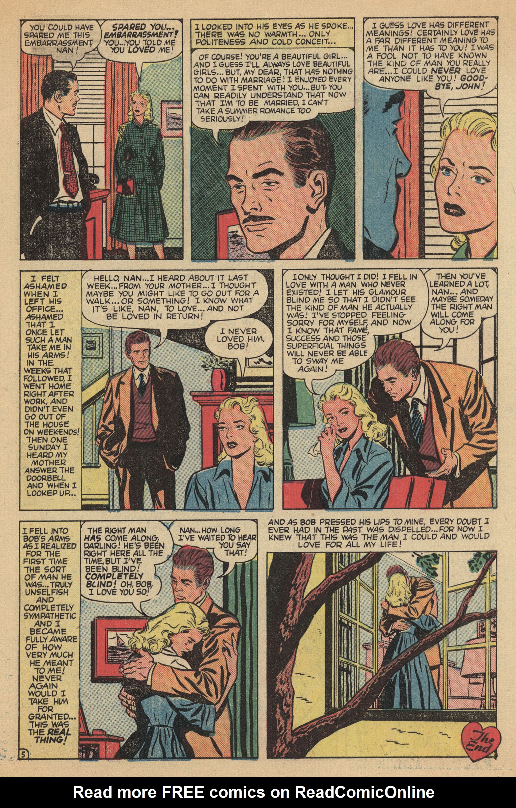 Read online My Own Romance comic -  Issue #20 - 7