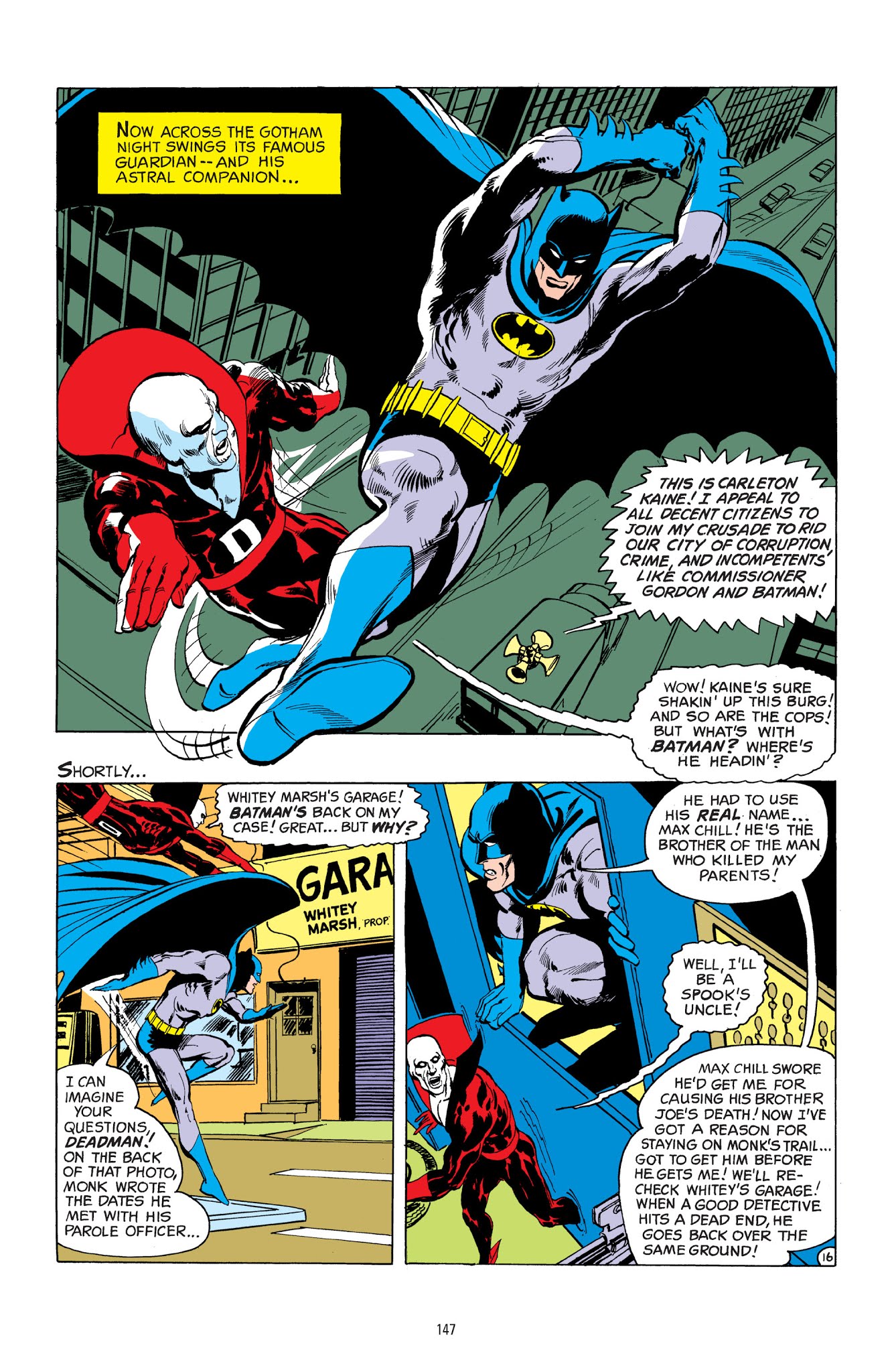 Read online Batman: The Brave and the Bold - The Bronze Age comic -  Issue # TPB (Part 2) - 47