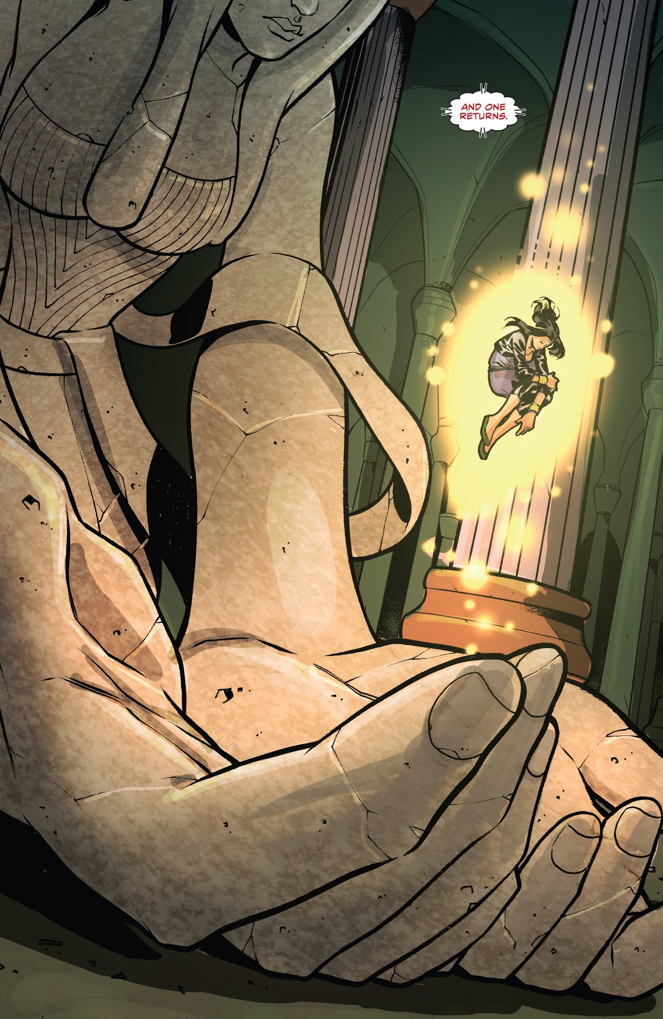 Read online Suicide Risk comic -  Issue # _TPB 6 - 92