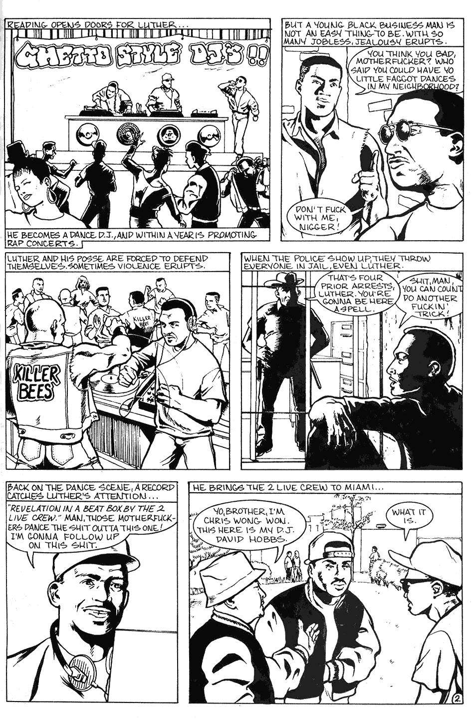 Read online Rock N' Roll Comics comic -  Issue #19 - 13