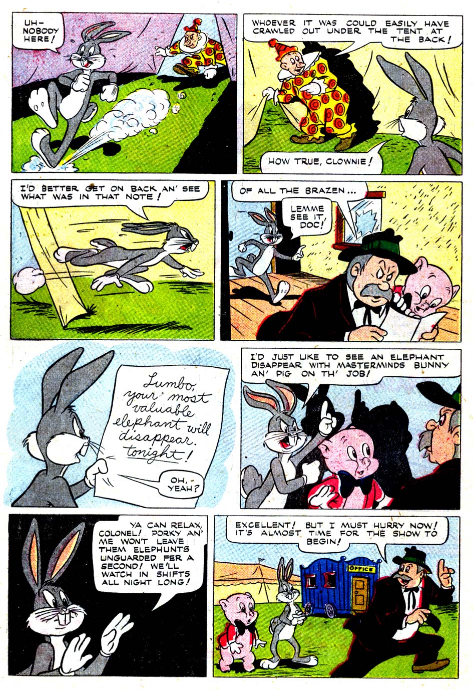 Four Color Comics issue 281 - Page 10