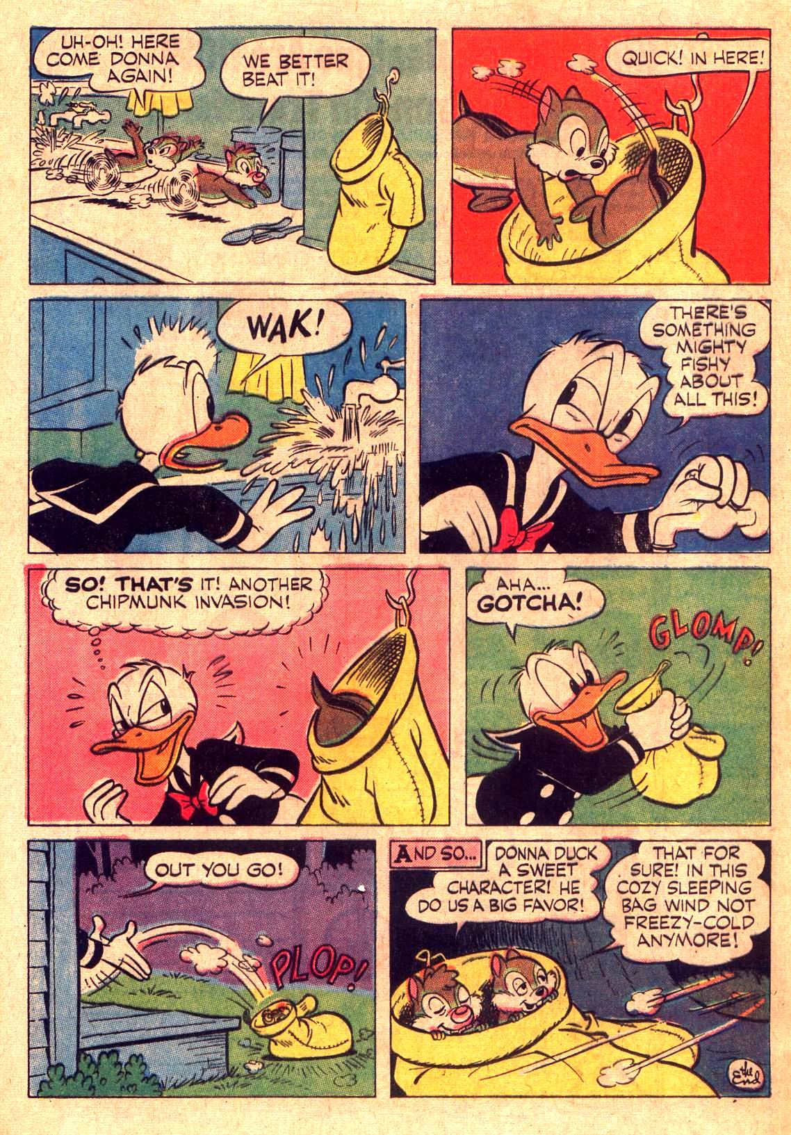 Read online Walt Disney's Comics and Stories comic -  Issue #390 - 15