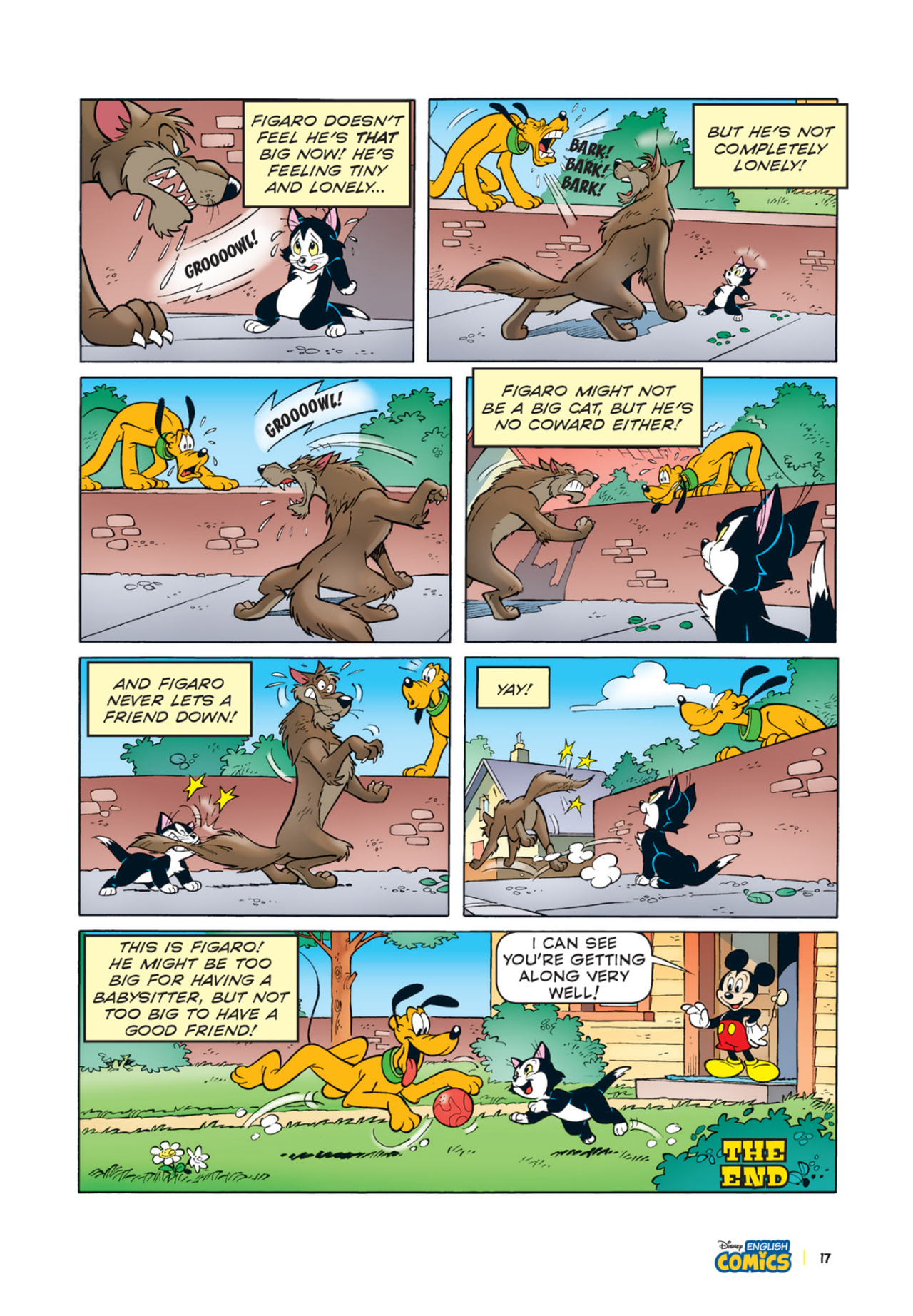 Read online Disney English Comics (2023) comic -  Issue #2 - 16