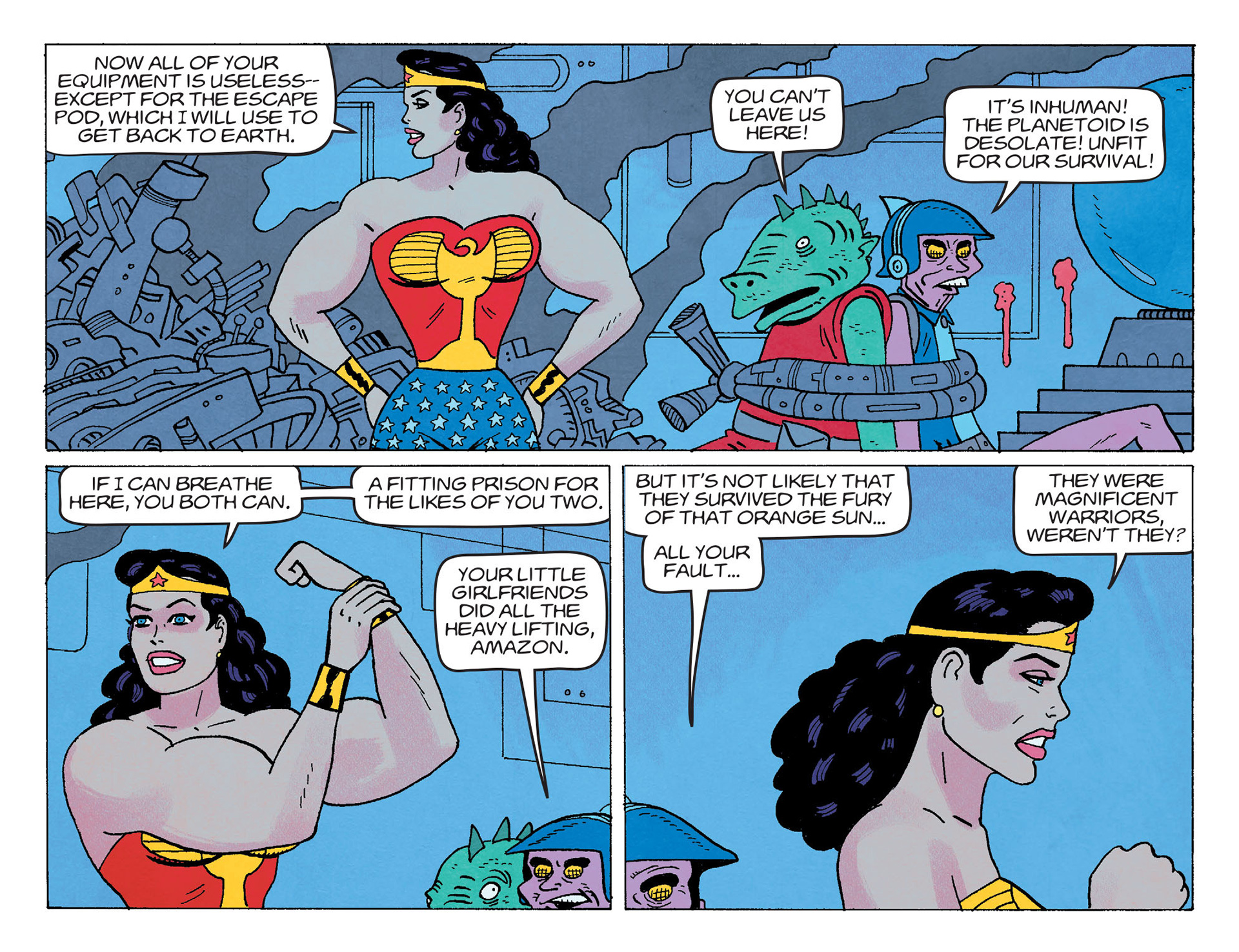 Read online Sensation Comics Featuring Wonder Woman comic -  Issue #15 - 13