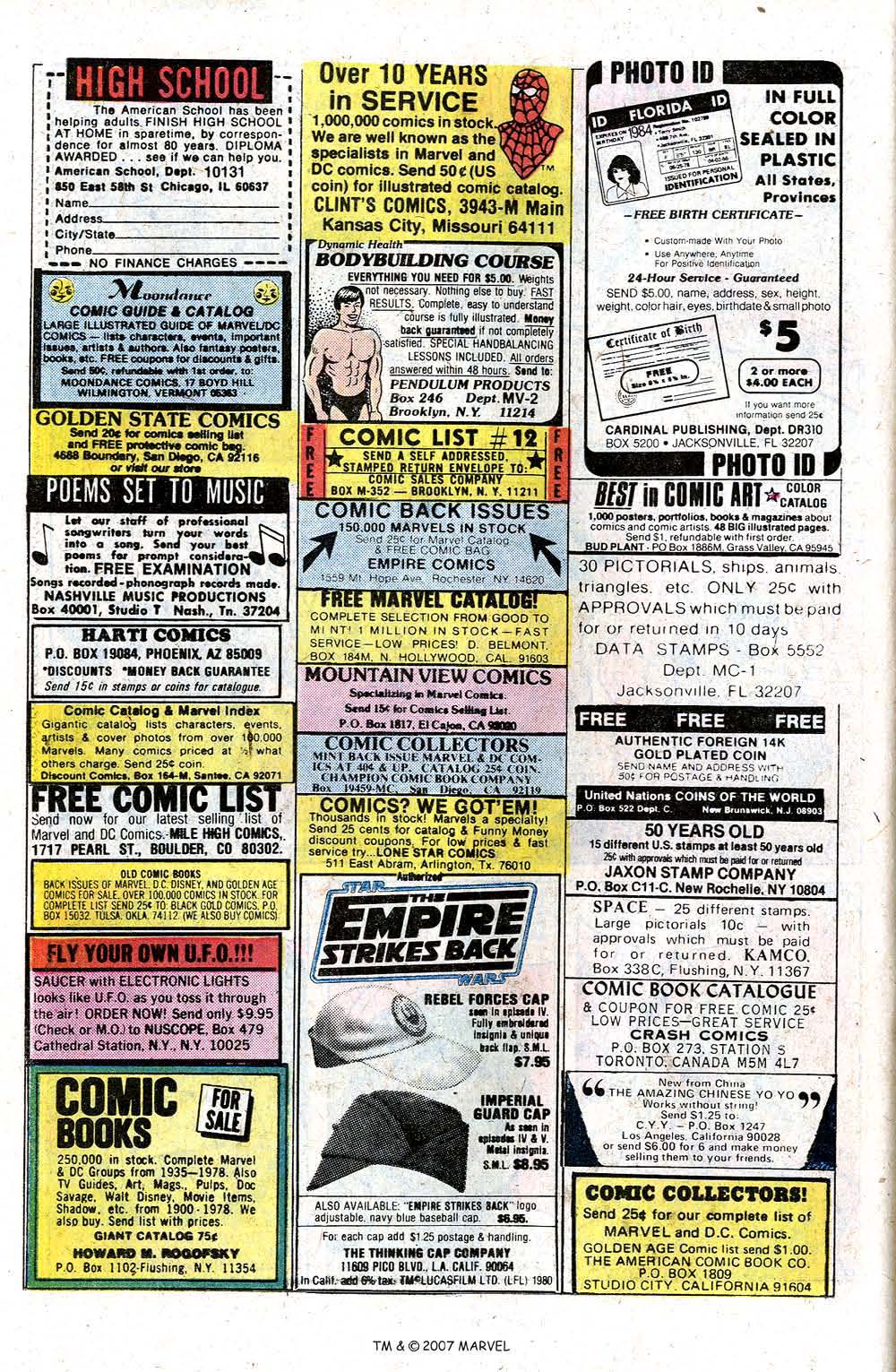 Read online The Incredible Hulk (1968) comic -  Issue #256 - 26