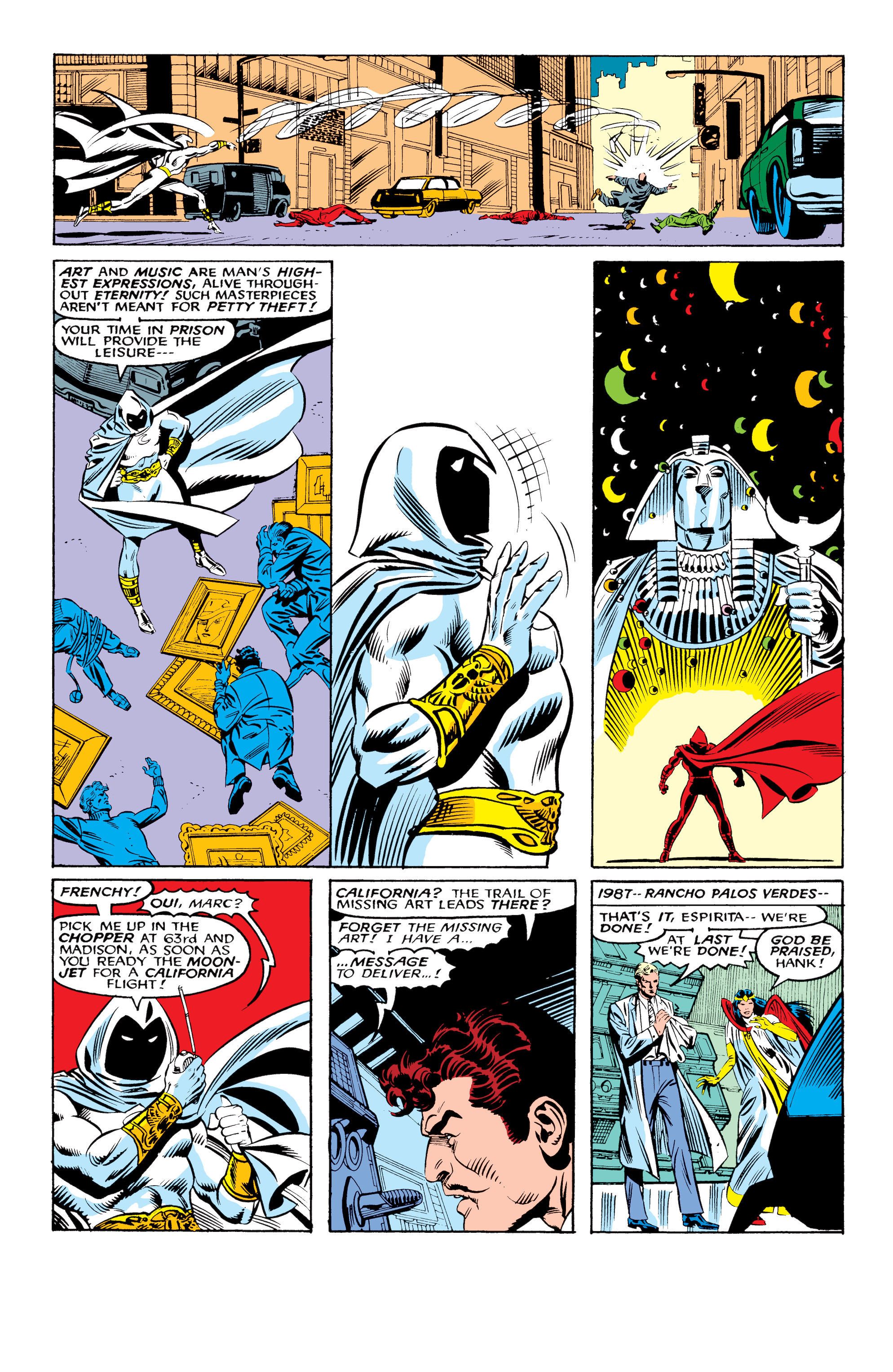 Read online Avengers West Coast Epic Collection: How The West Was Won comic -  Issue #Avengers West Coast Epic Collection Lost in Space-Time (Part 5) - 3