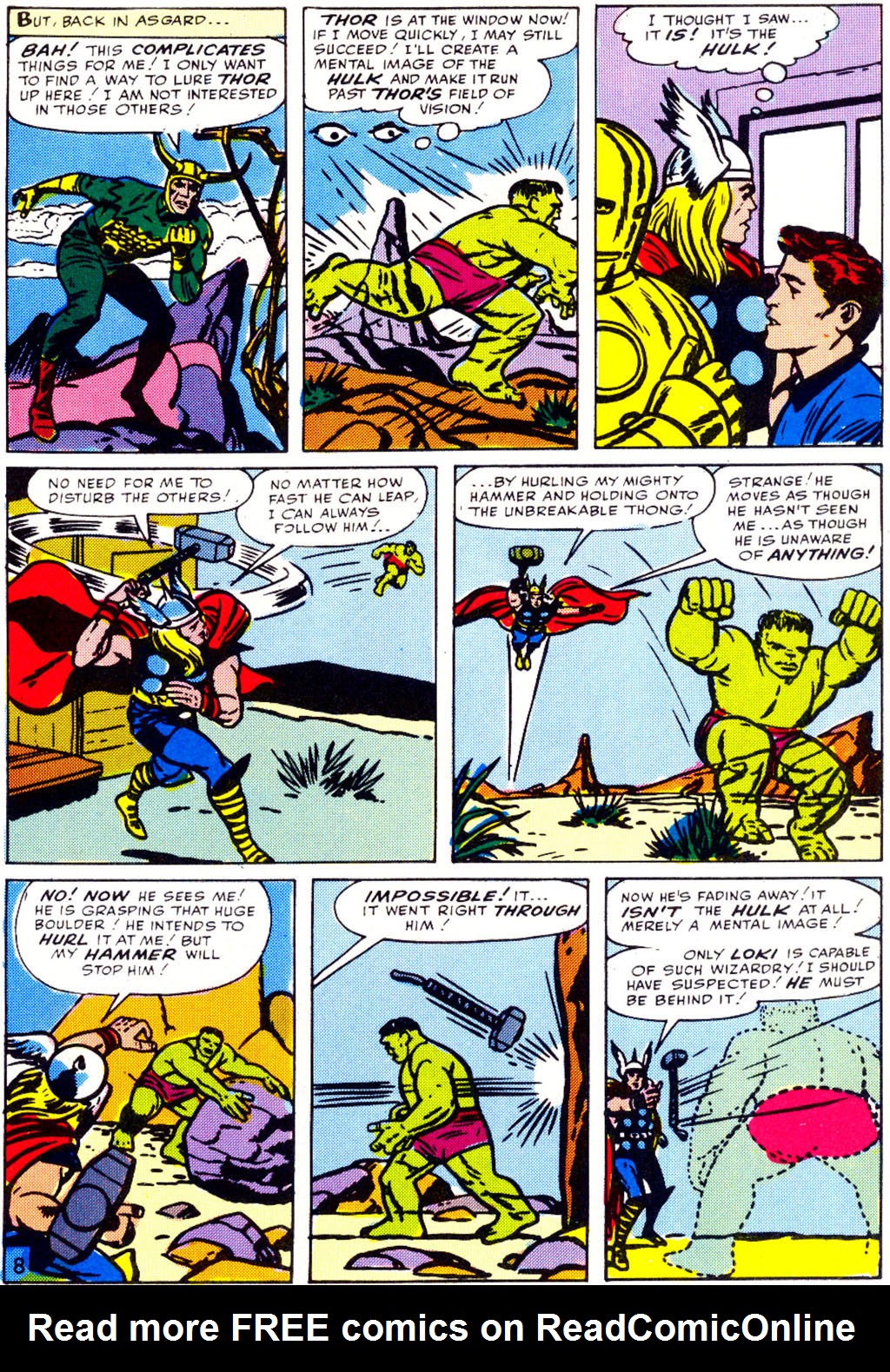 Read online Son of Origins of Marvel Comics comic -  Issue # TPB - 83