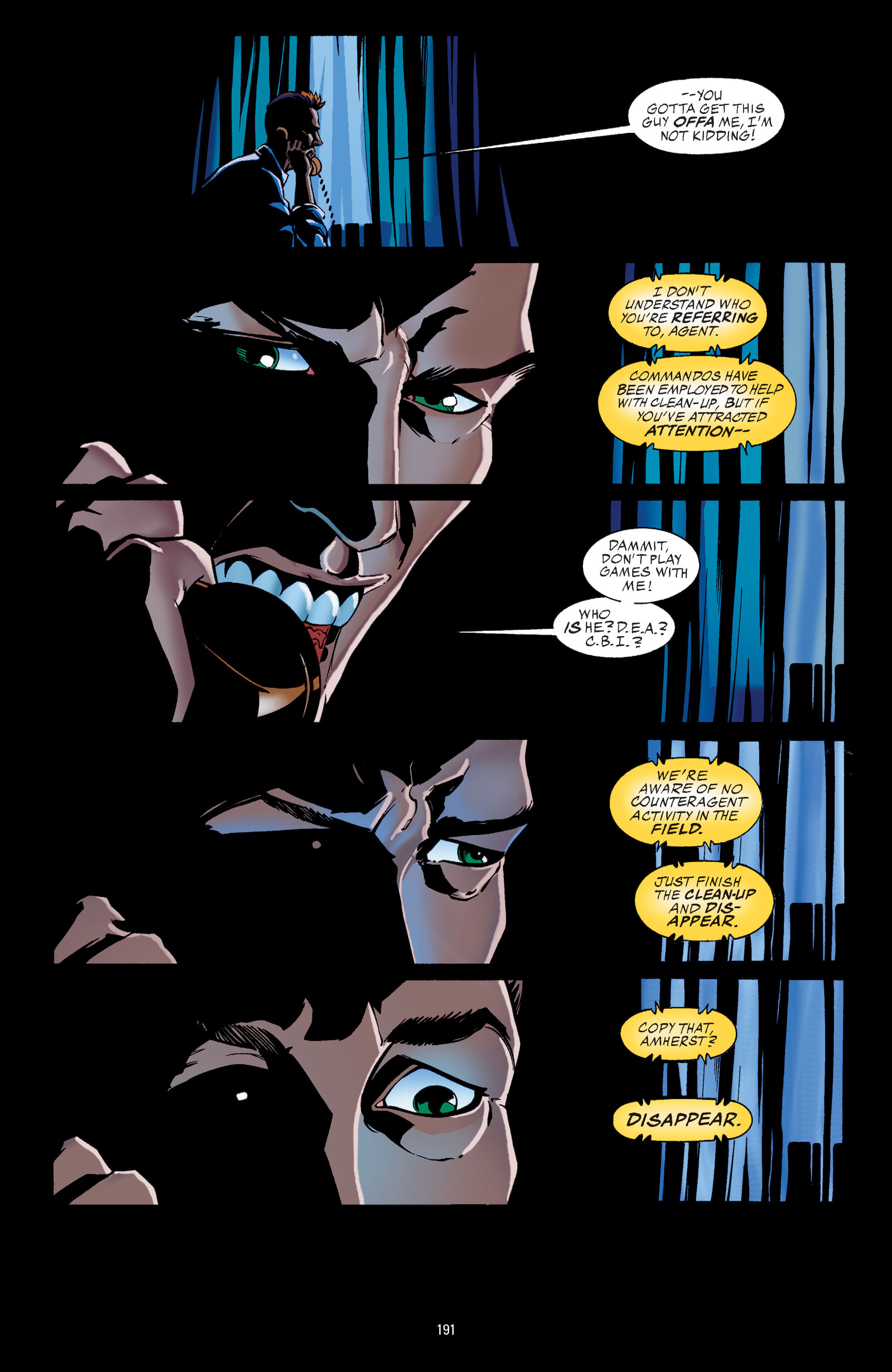 Read online Batman: Bruce Wayne - Fugitive comic -  Issue # Full - 179