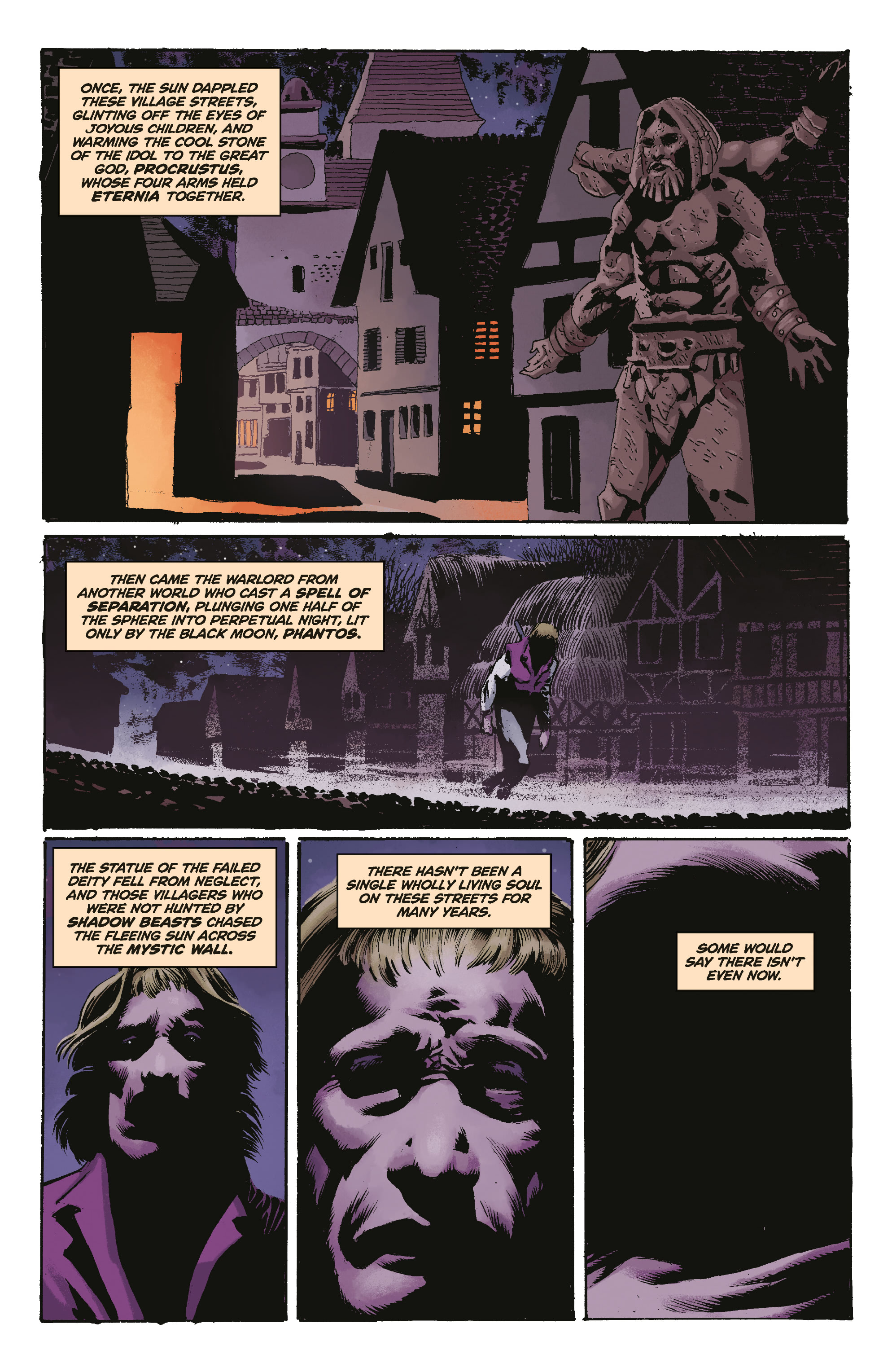 Read online Masters of the Universe: Masterverse comic -  Issue #1 - 5