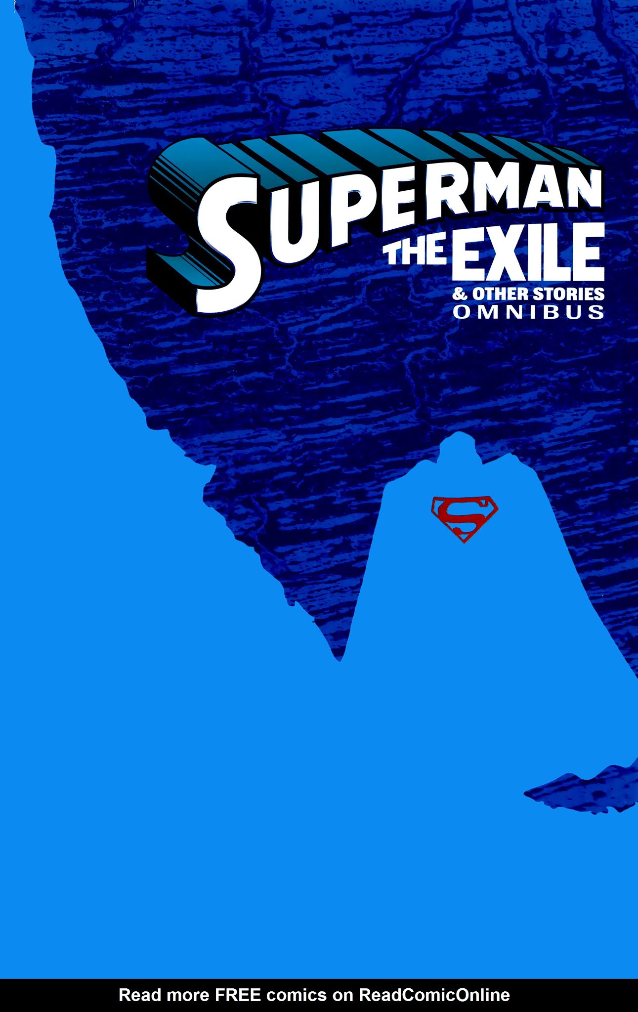Read online Superman: The Exile & Other Stories Omnibus comic -  Issue # TPB (Part 1) - 5