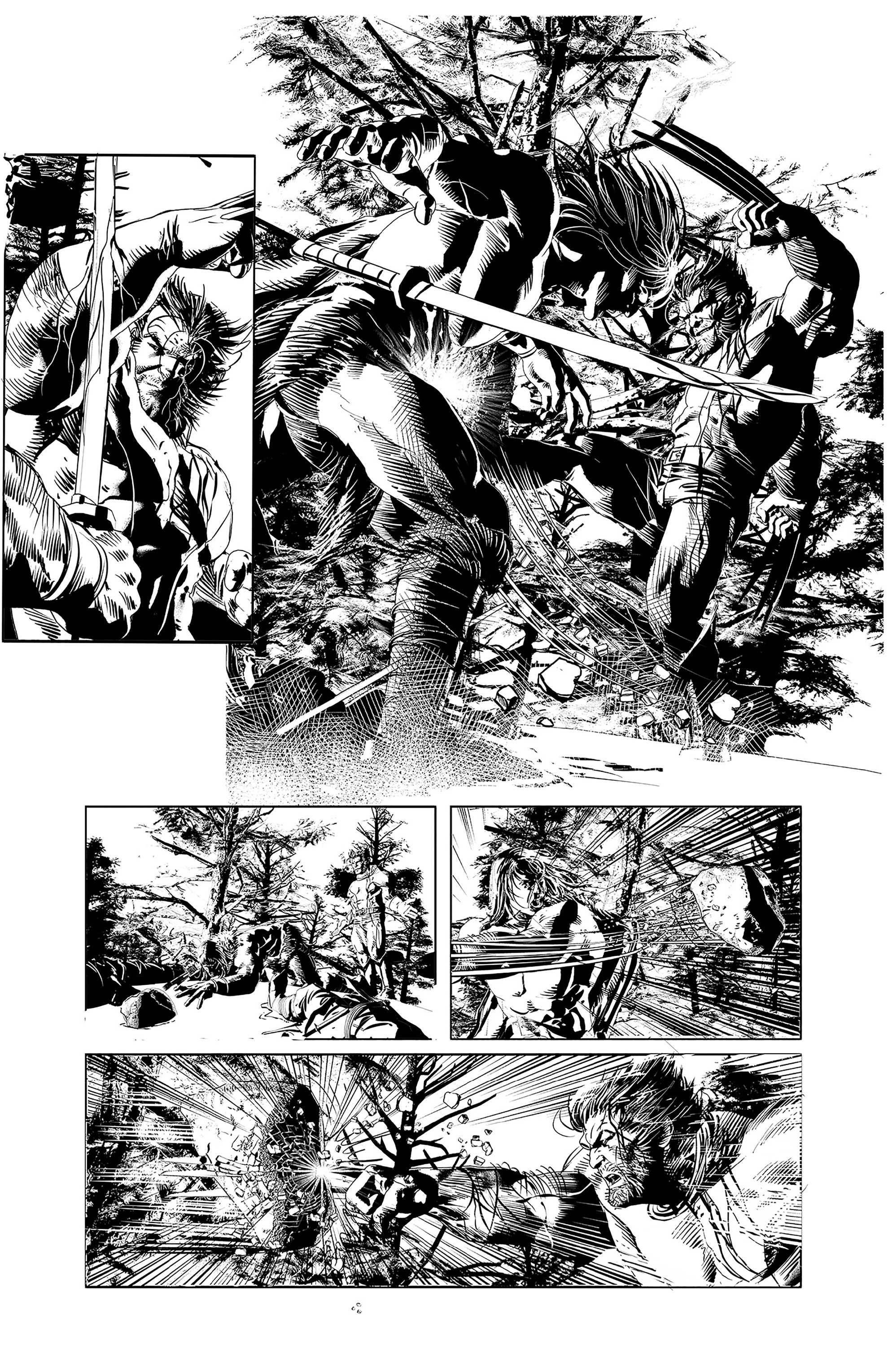 Read online Savage Avengers comic -  Issue # _Director's Cut - 97