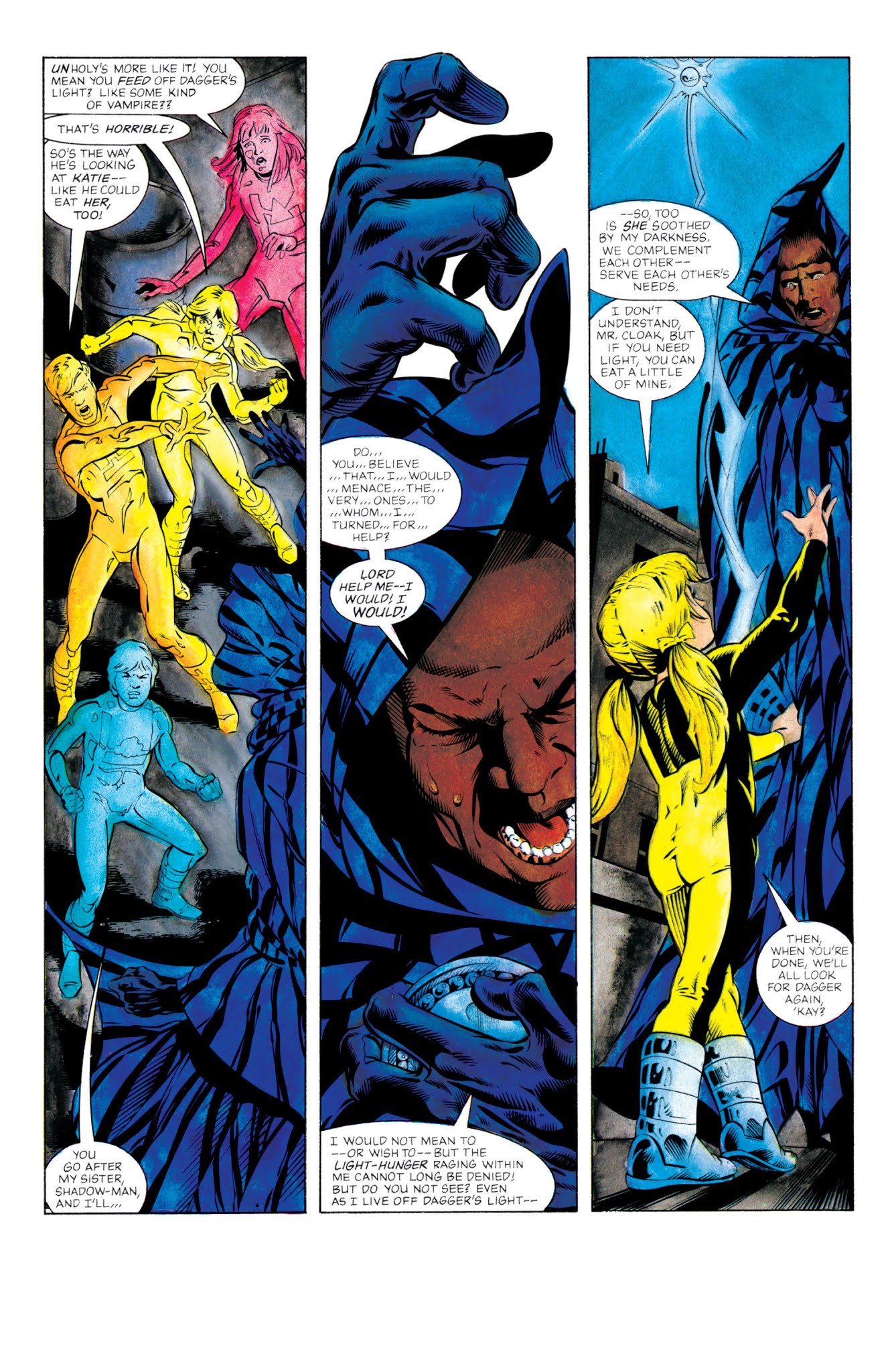 Read online Power Pack Classic comic -  Issue # TPB 2 (Part 3) - 28