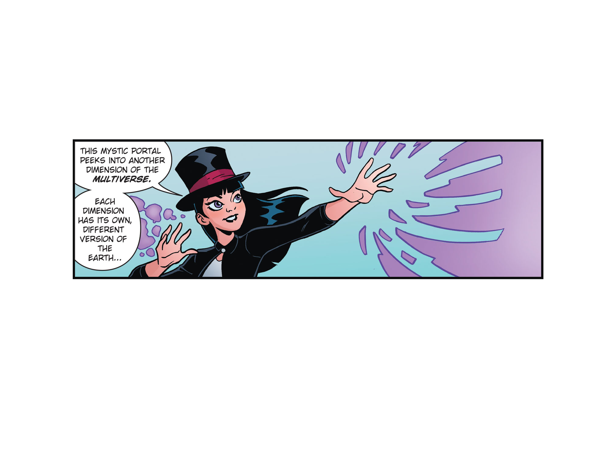 Read online DC Super Hero Girls: Spaced Out comic -  Issue #13 - 6