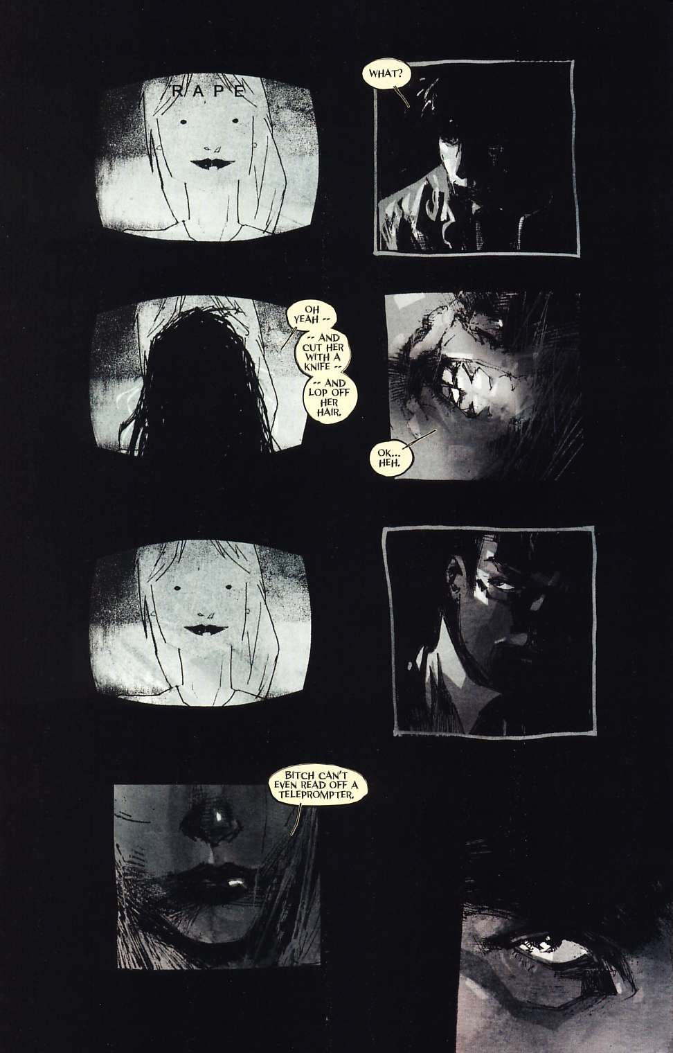 Read online Hellspawn comic -  Issue #5 - 11