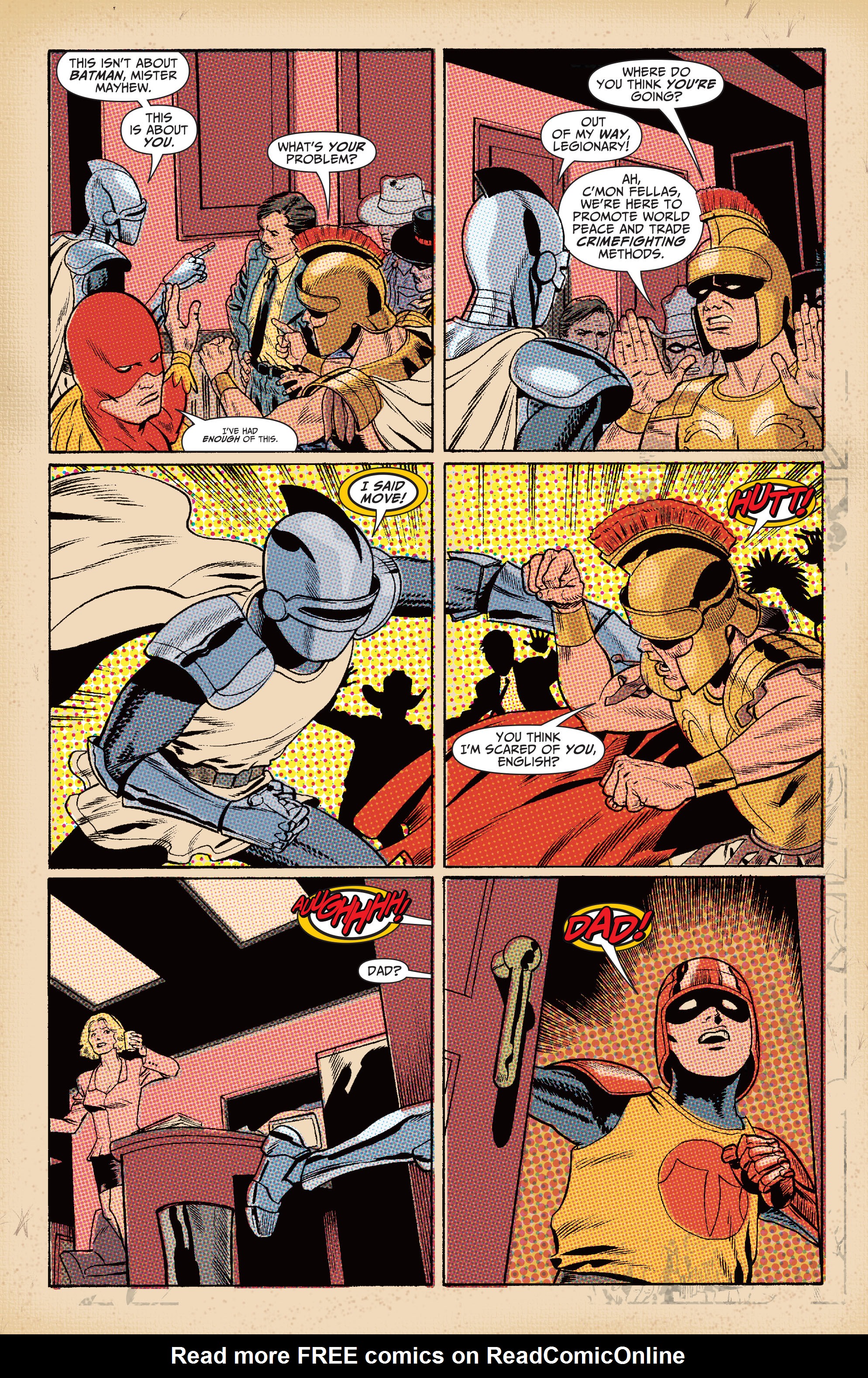 Read online Batman (1940) comic -  Issue #668 - 4