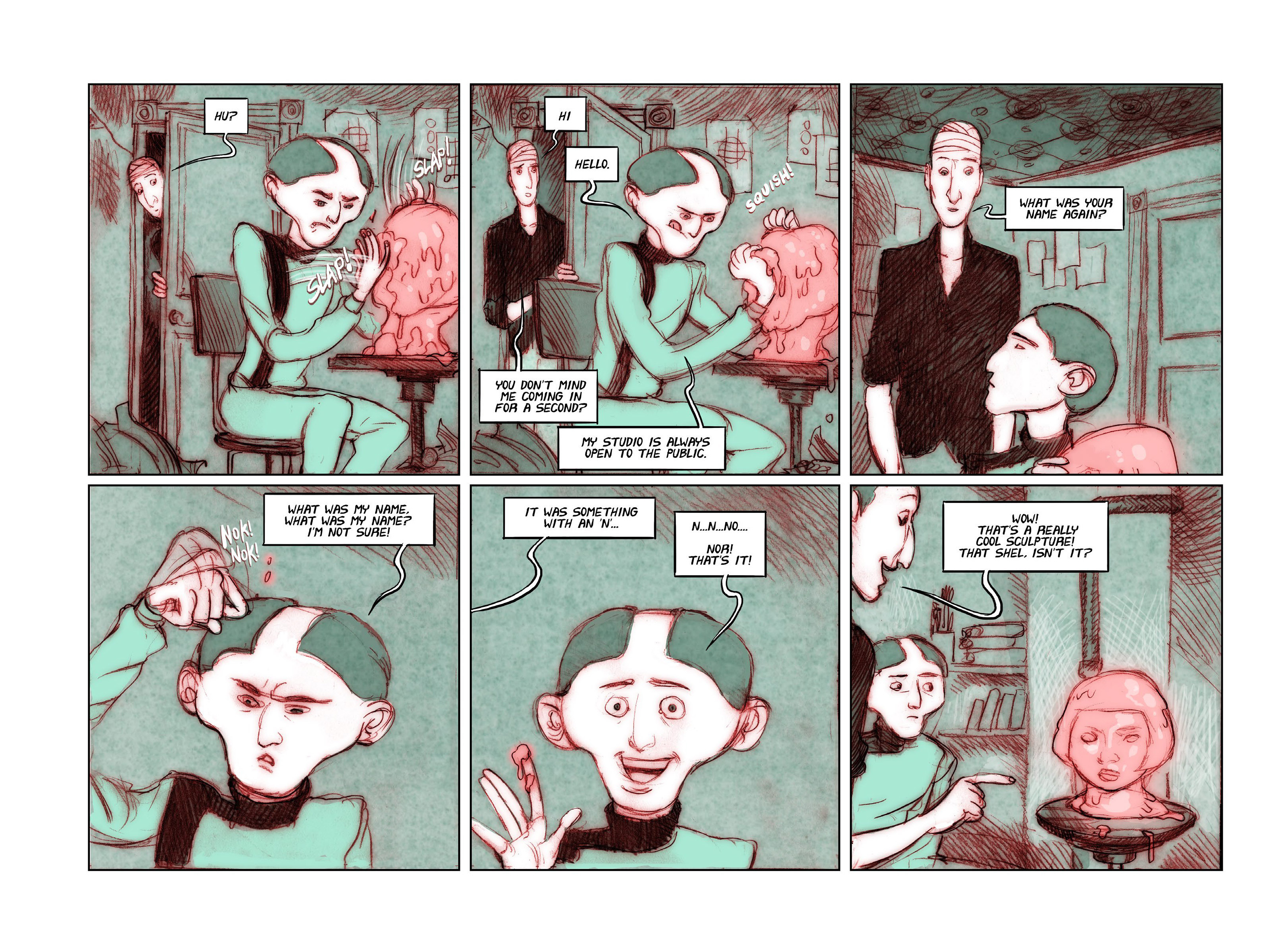 Read online The Abaddon comic -  Issue # TPB (Part 1) - 31