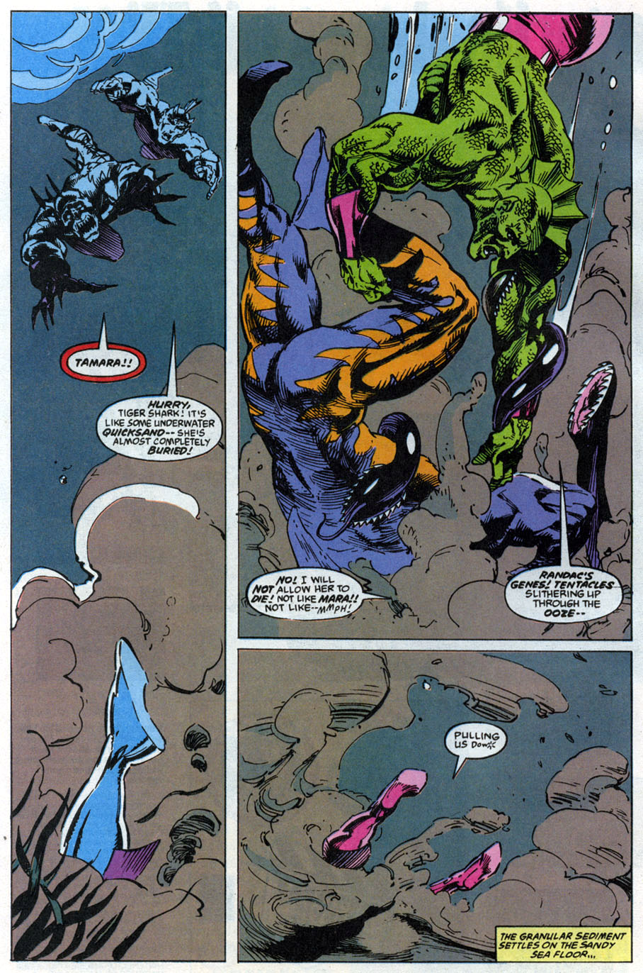 Namor, The Sub-Mariner Issue #47 #51 - English 20
