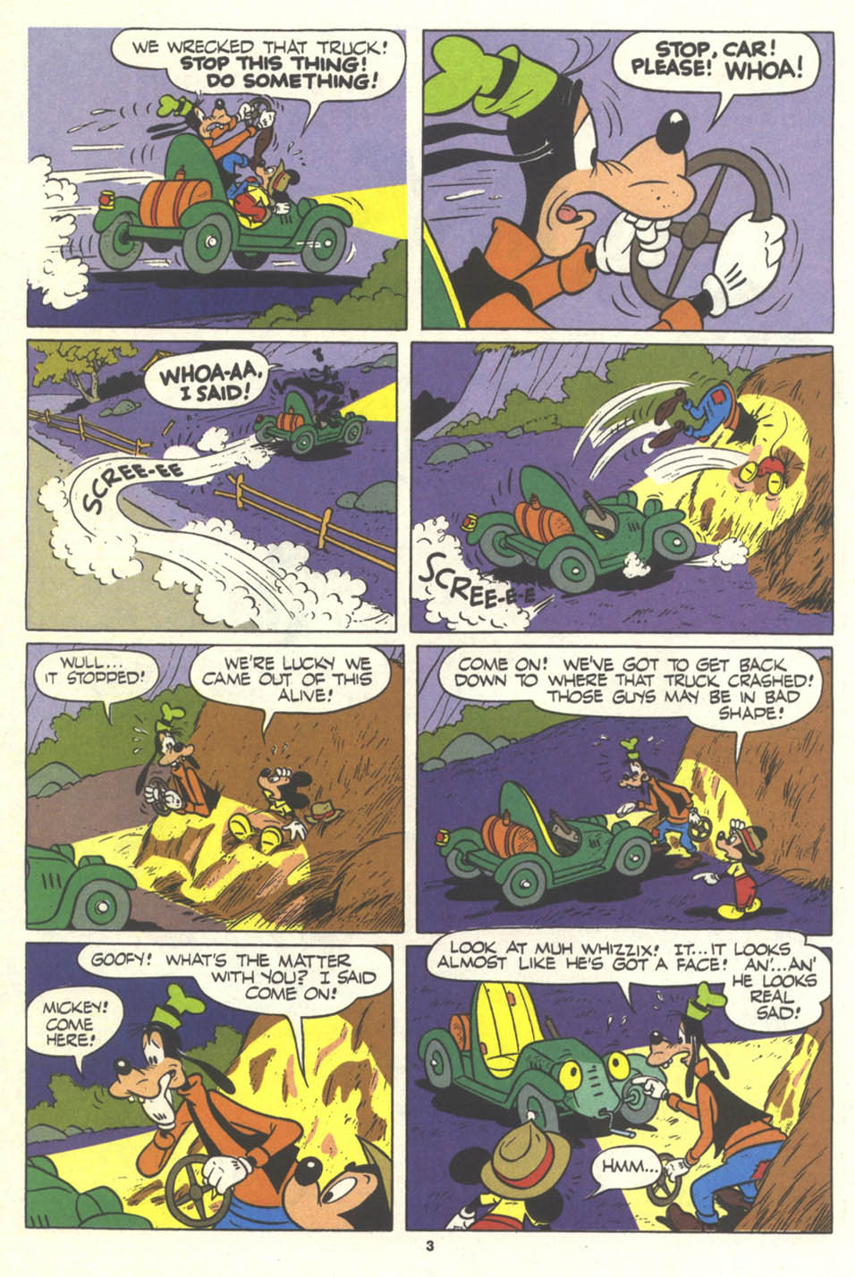 Walt Disney's Comics and Stories issue 554 - Page 28