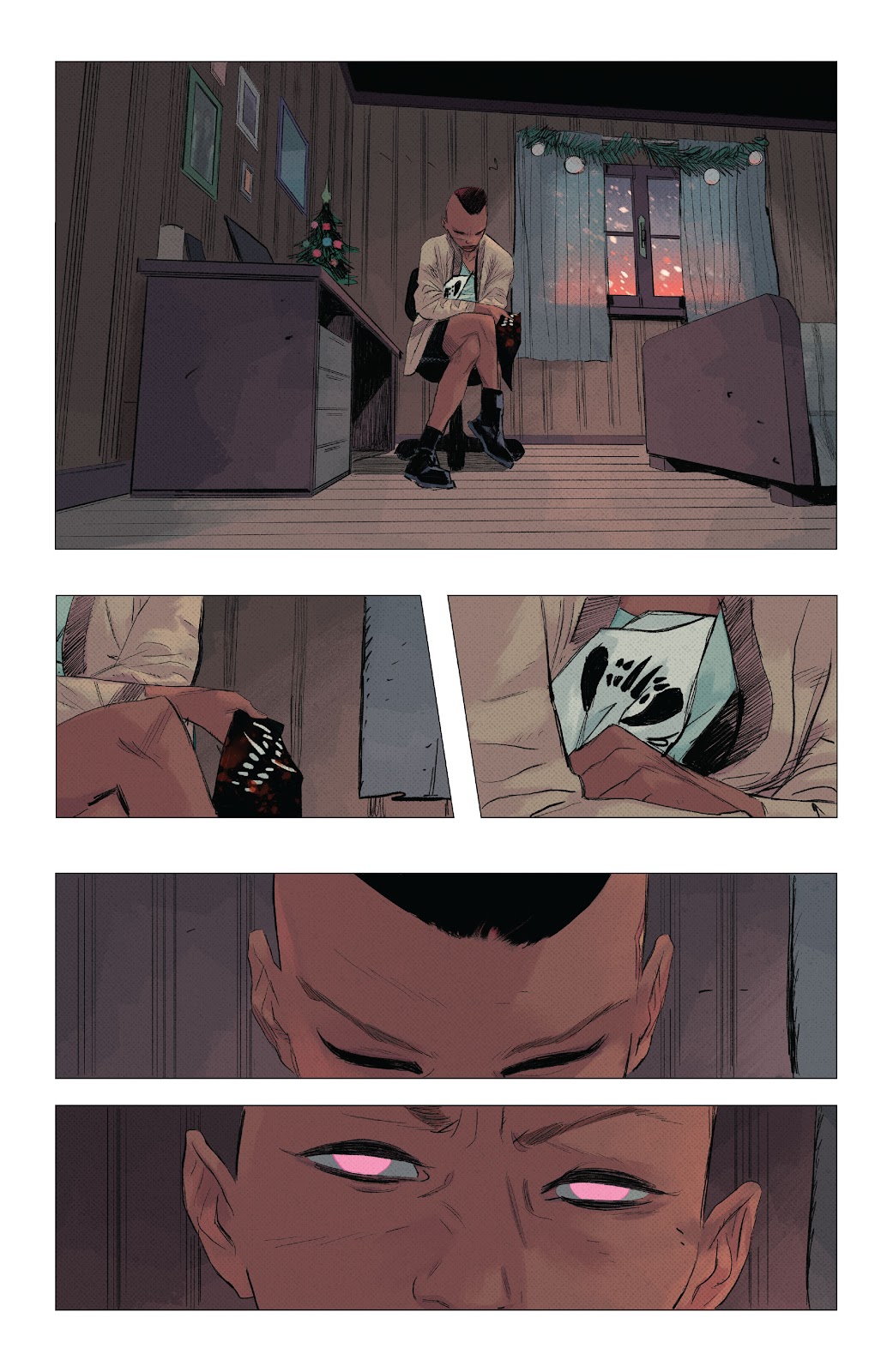 Book of Slaughter issue 1 - Page 4