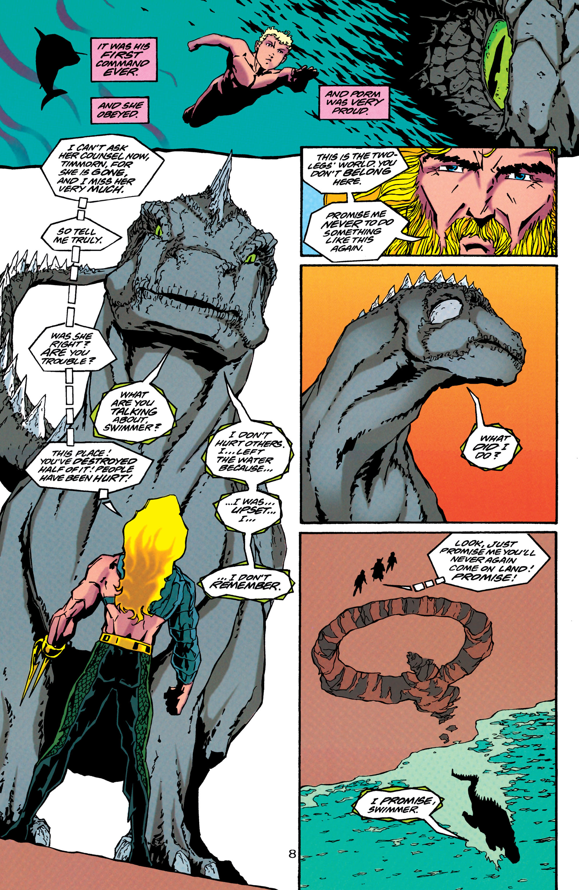 Read online Aquaman (1994) comic -  Issue #44 - 9