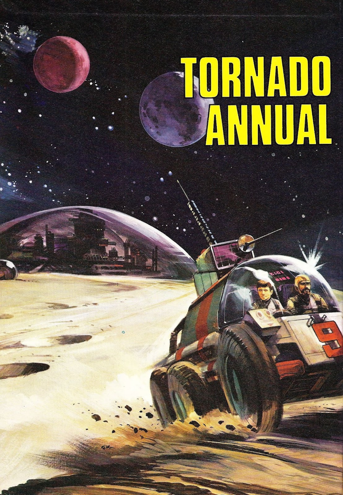 <{ $series->title }} issue Annual 1981 - Page 2