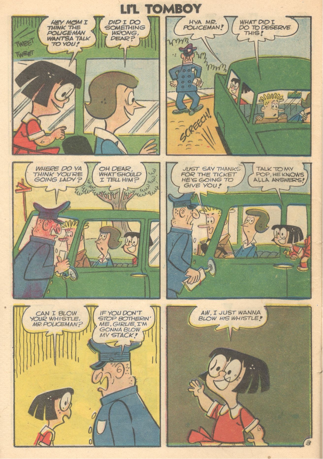 Read online Li'l Tomboy comic -  Issue #95 - 24