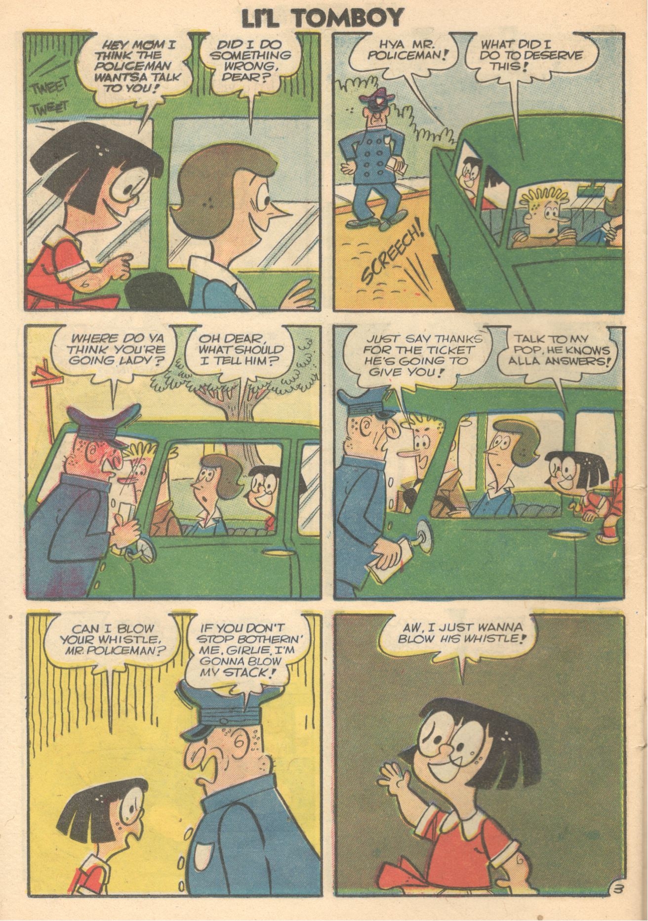 Read online Li'l Tomboy comic -  Issue #95 - 24