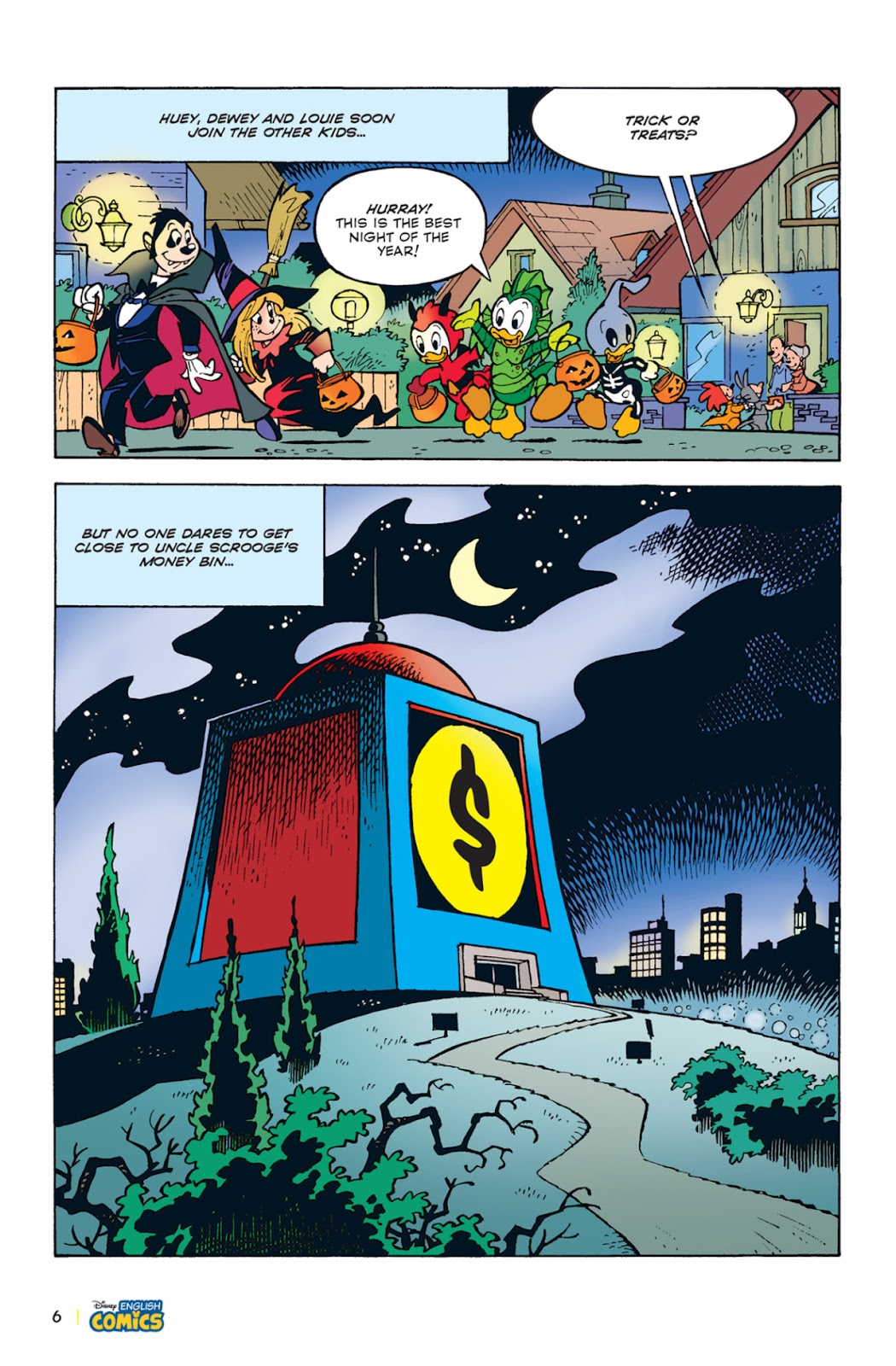 Disney English Comics issue 6 - Page 5