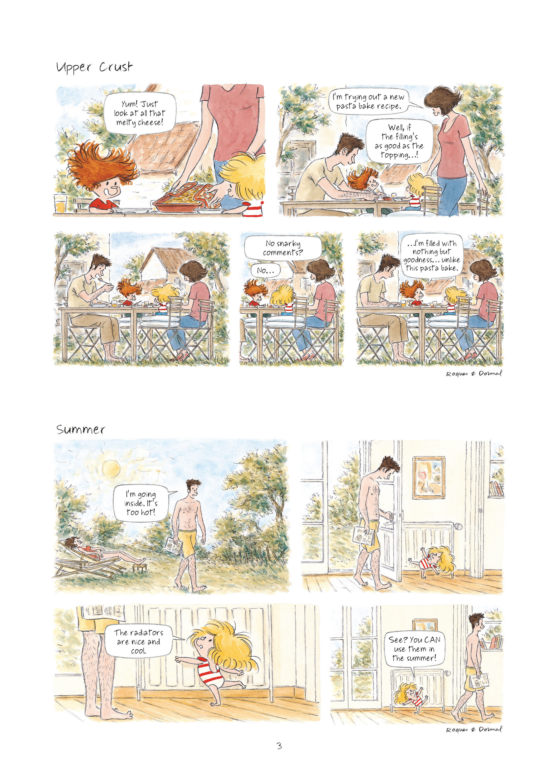 Read online Pico Bogue comic -  Issue #5 - 3