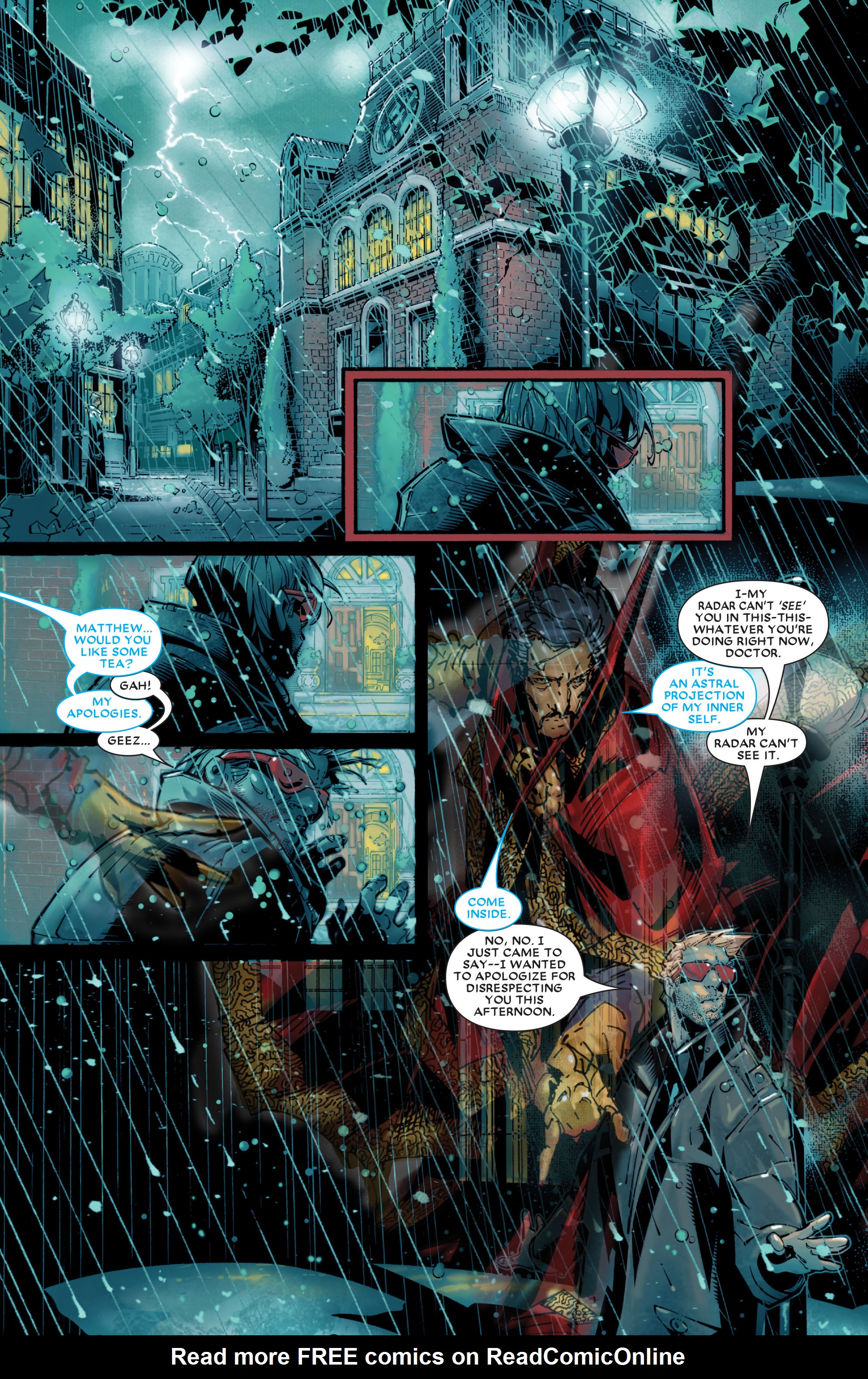 Read online Daredevil (1998) comic -  Issue # _Ultimate_Collection TPB 2 (Part 5) - 56