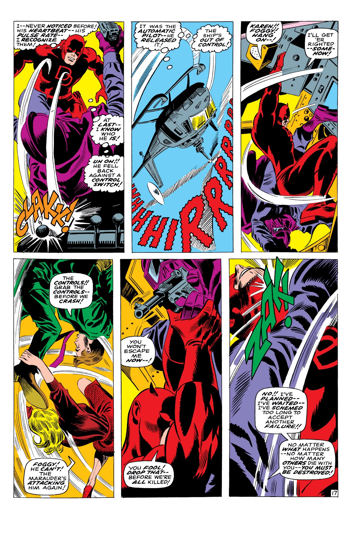 Read online Daredevil Epic Collection comic -  Issue # TPB 2 (Part 2) - 27