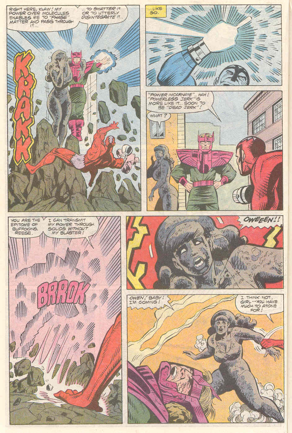 Fantastic Four (1961) issue Annual 24 - Page 45