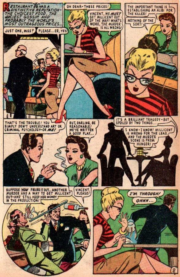 Marvel Mystery Comics (1939) issue 86 - Page 42