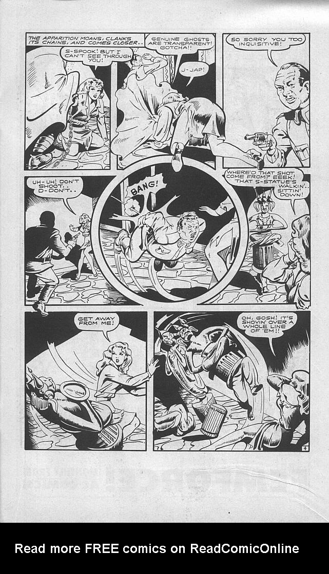 Read online Sky Gal comic -  Issue #3 - 33