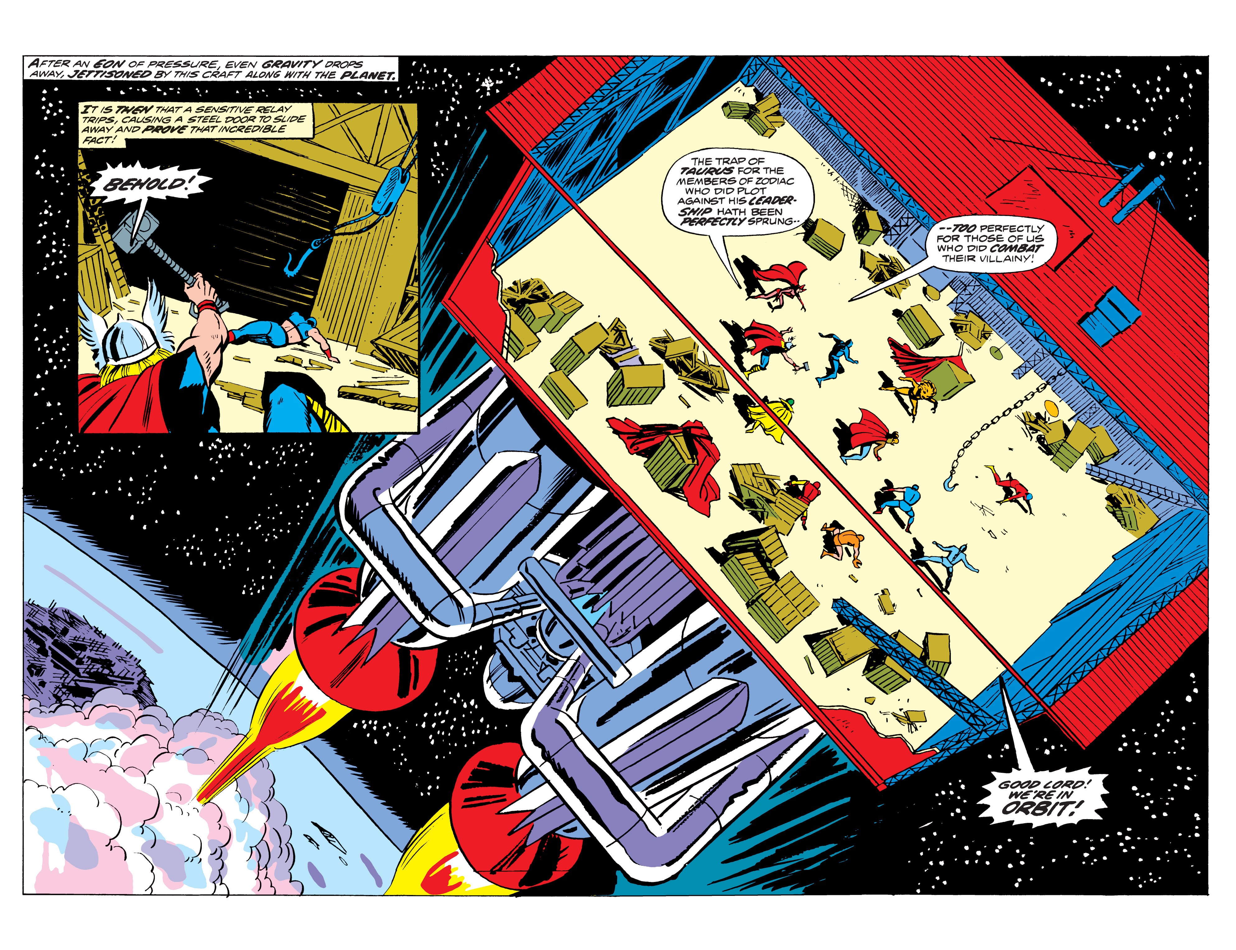 Read online The Avengers (1963) comic -  Issue #122 - 3