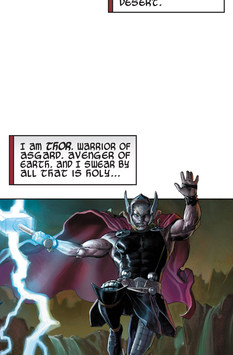 Read online Thor: God of Thunder - The God Butcher Infinity Comic comic -  Issue #1 - 39