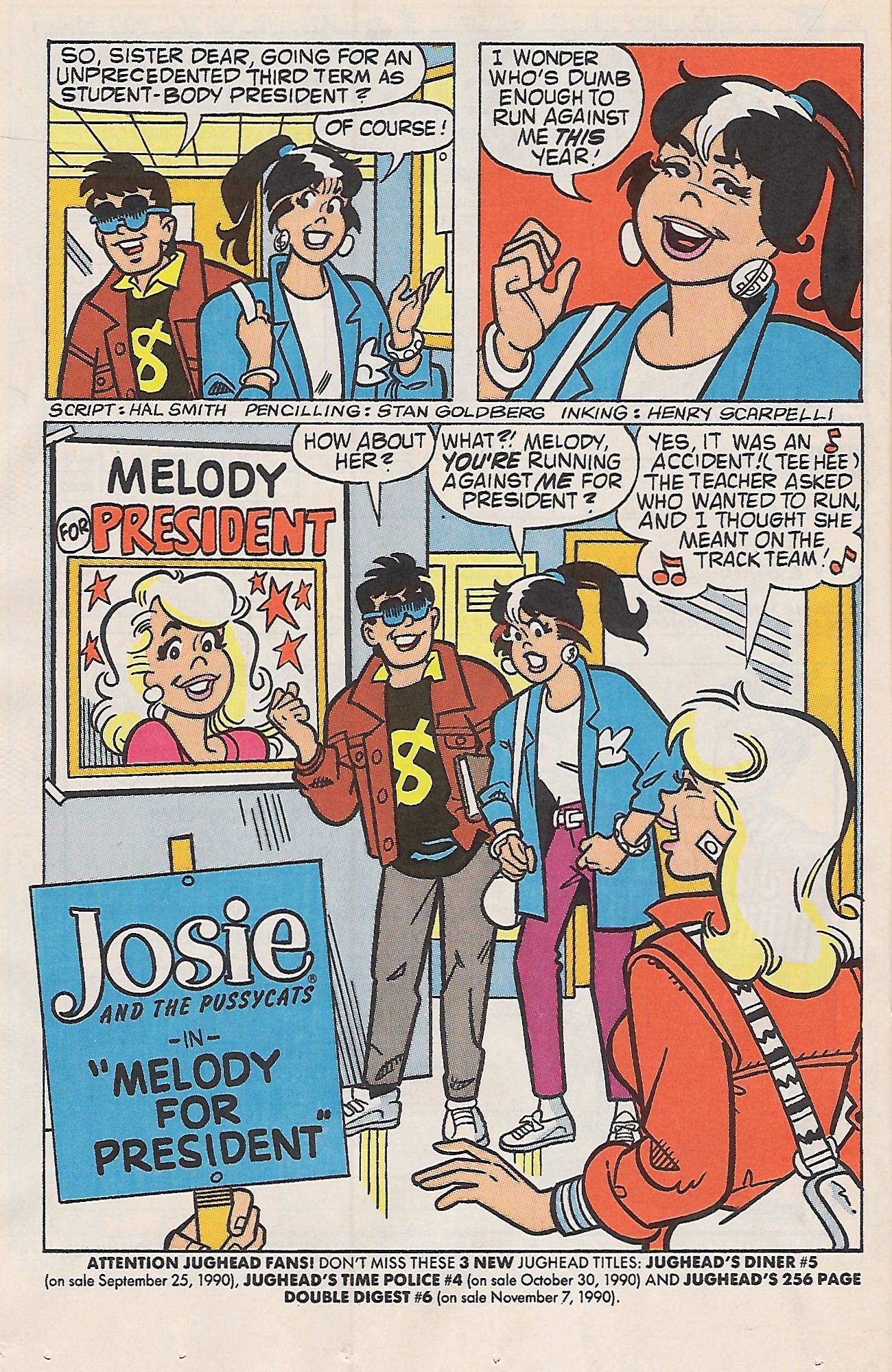 Read online Laugh comic -  Issue #25 - 20