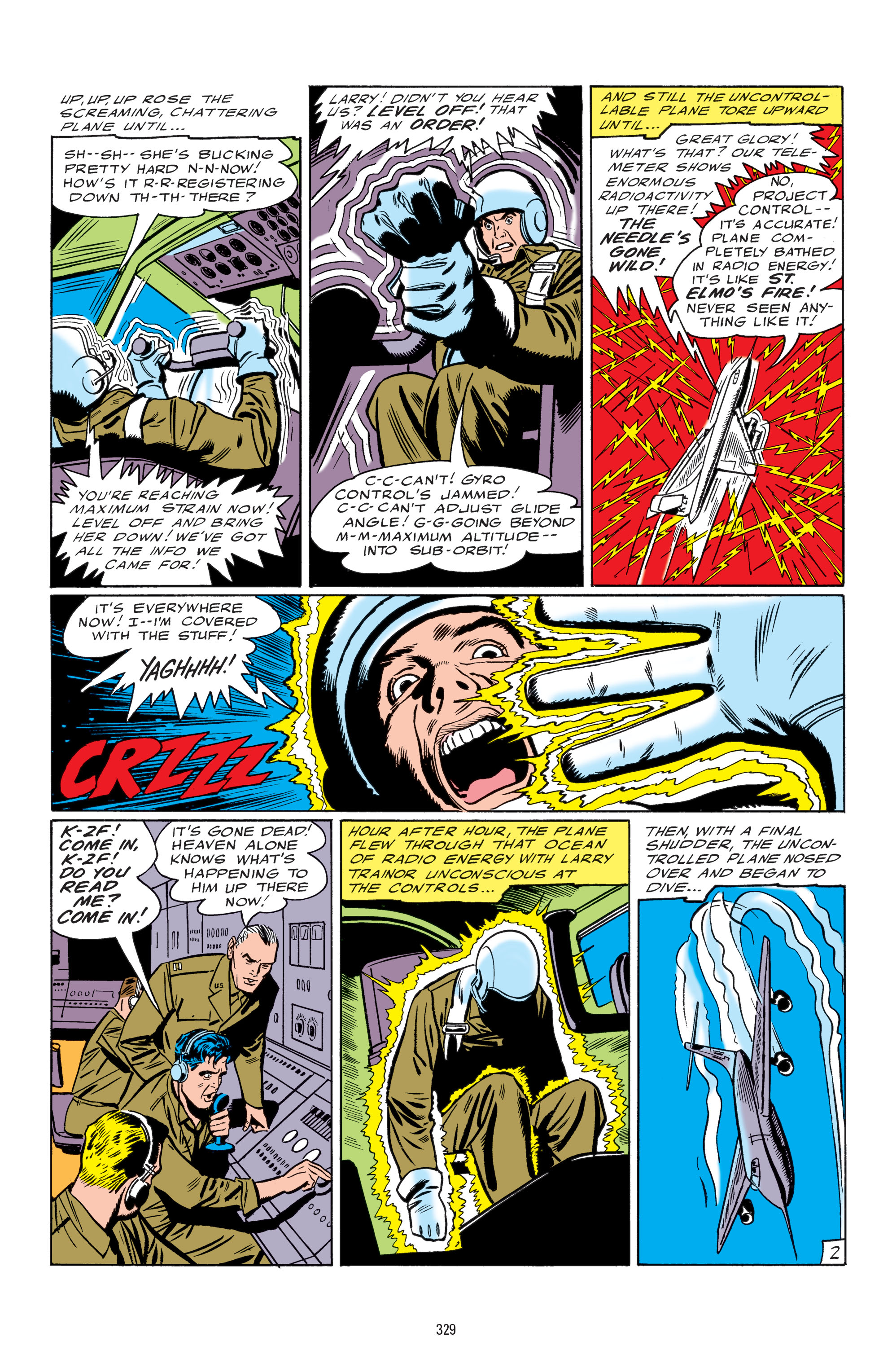 Read online Doom Patrol: The Silver Age comic -  Issue # TPB 2 (Part 4) - 29