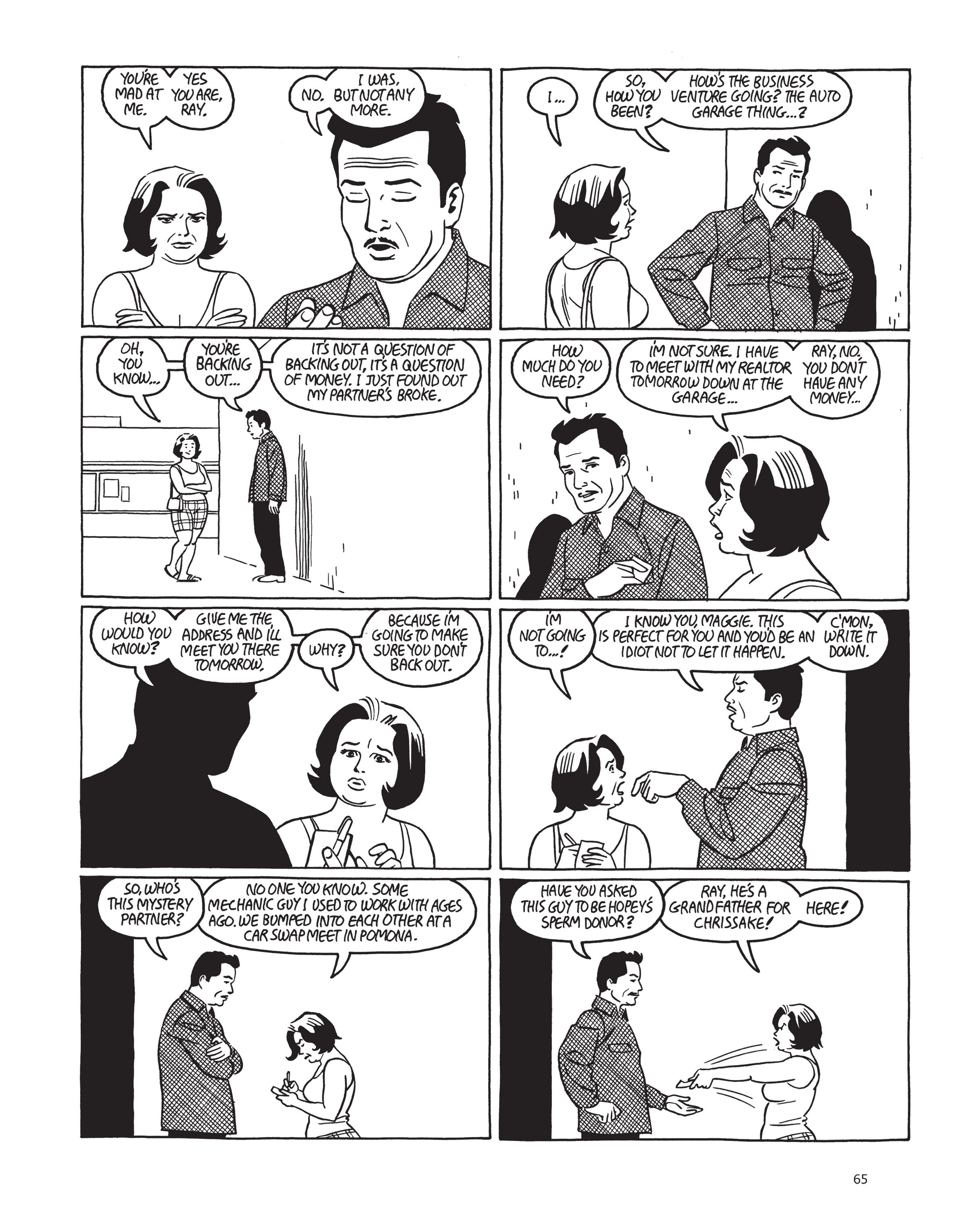 Read online The Love Bunglers comic -  Issue # TPB - 66