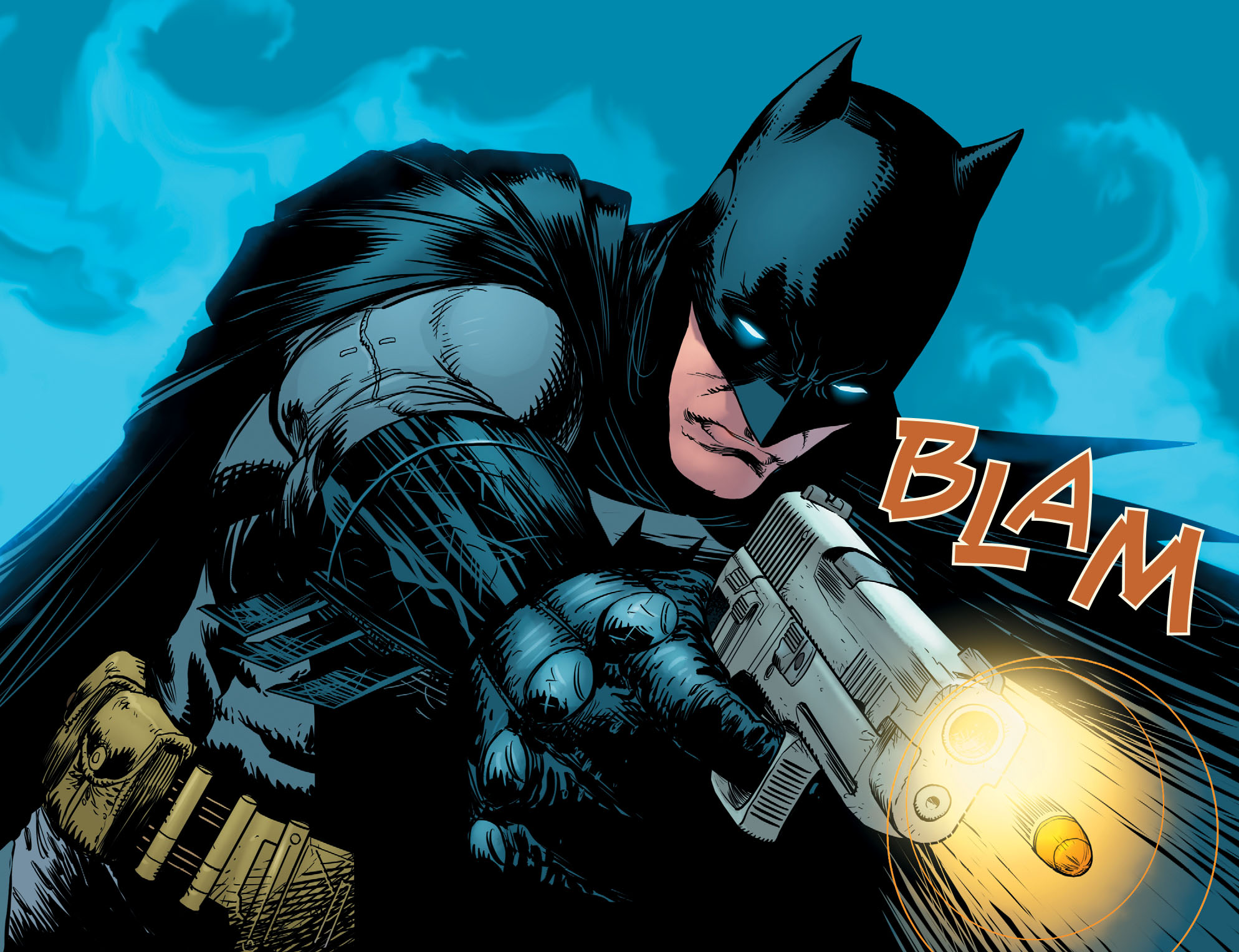 Read online Batman: Sins of the Father comic -  Issue #11 - 22