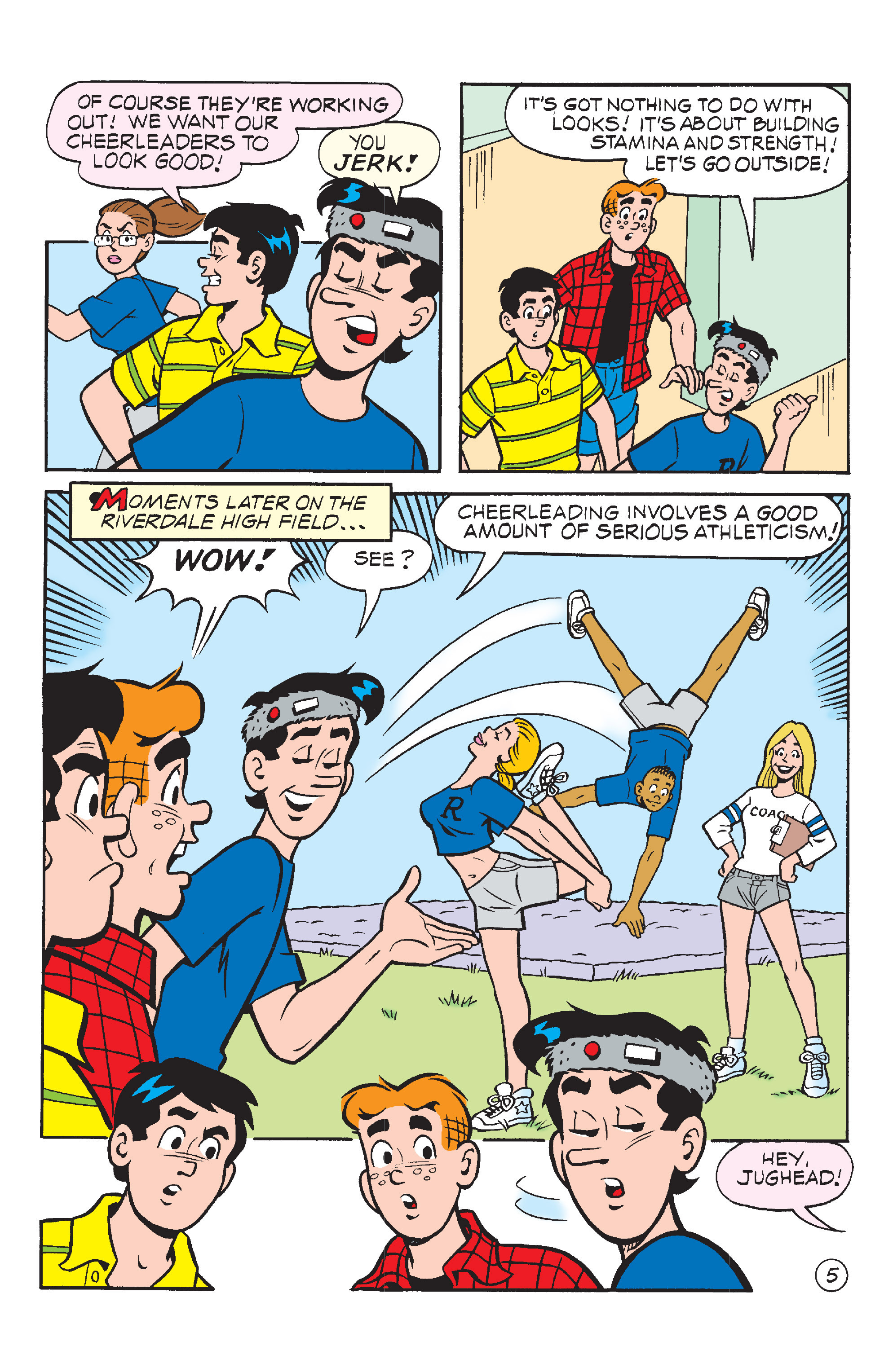 Read online Pep Digital comic -  Issue #29 - 17